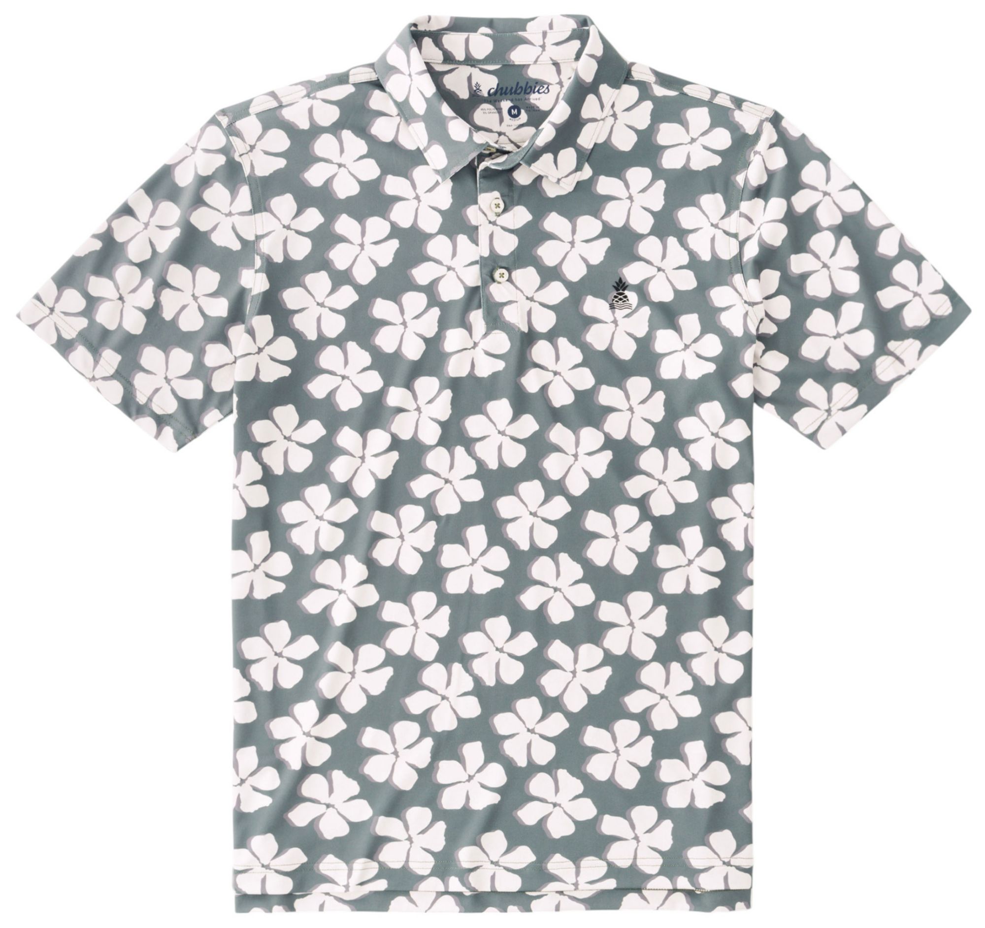 Chubbies Men's Ultra Fine Knit Range Polo product image