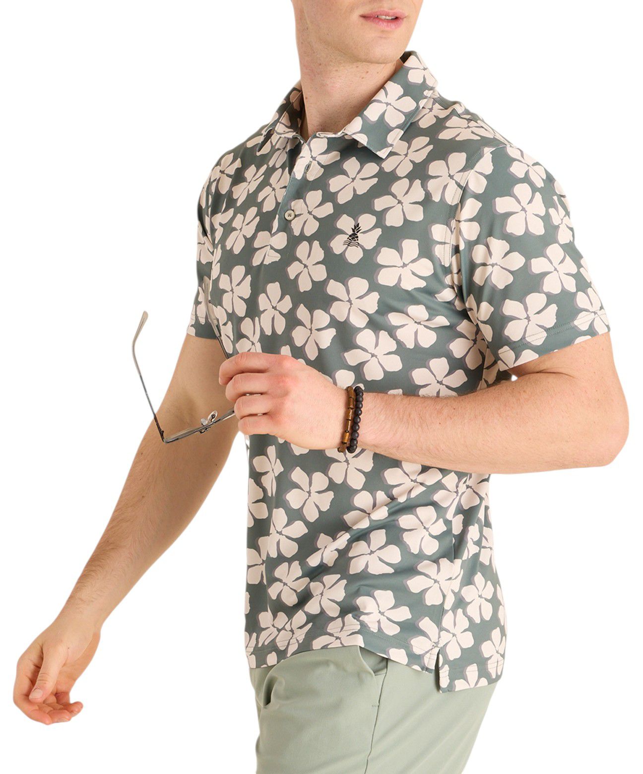 Chubbies Men's Ultra Fine Knit Range Polo product image