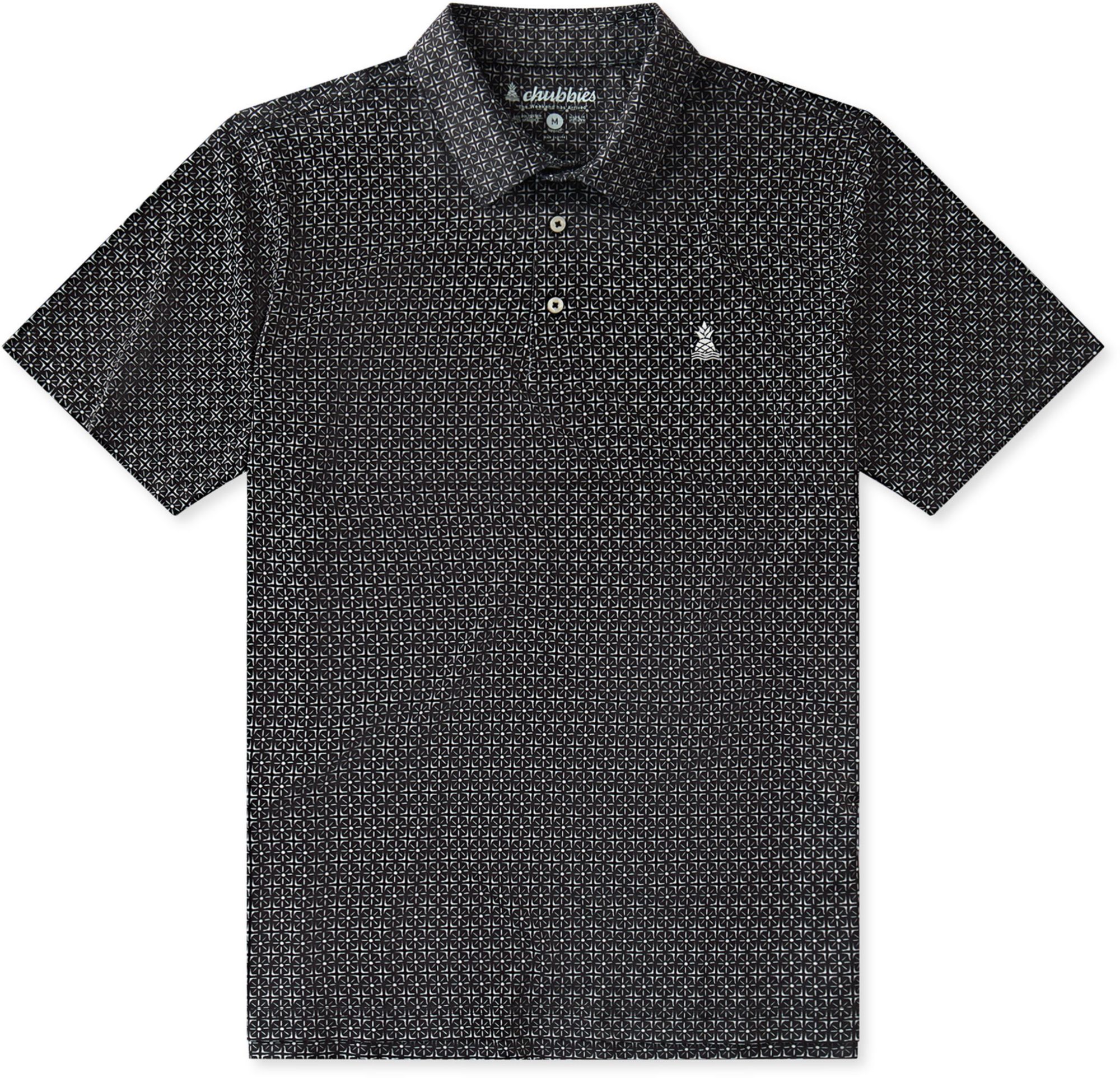 Chubbies Men's Ultra Fine Knit Range Polo product image