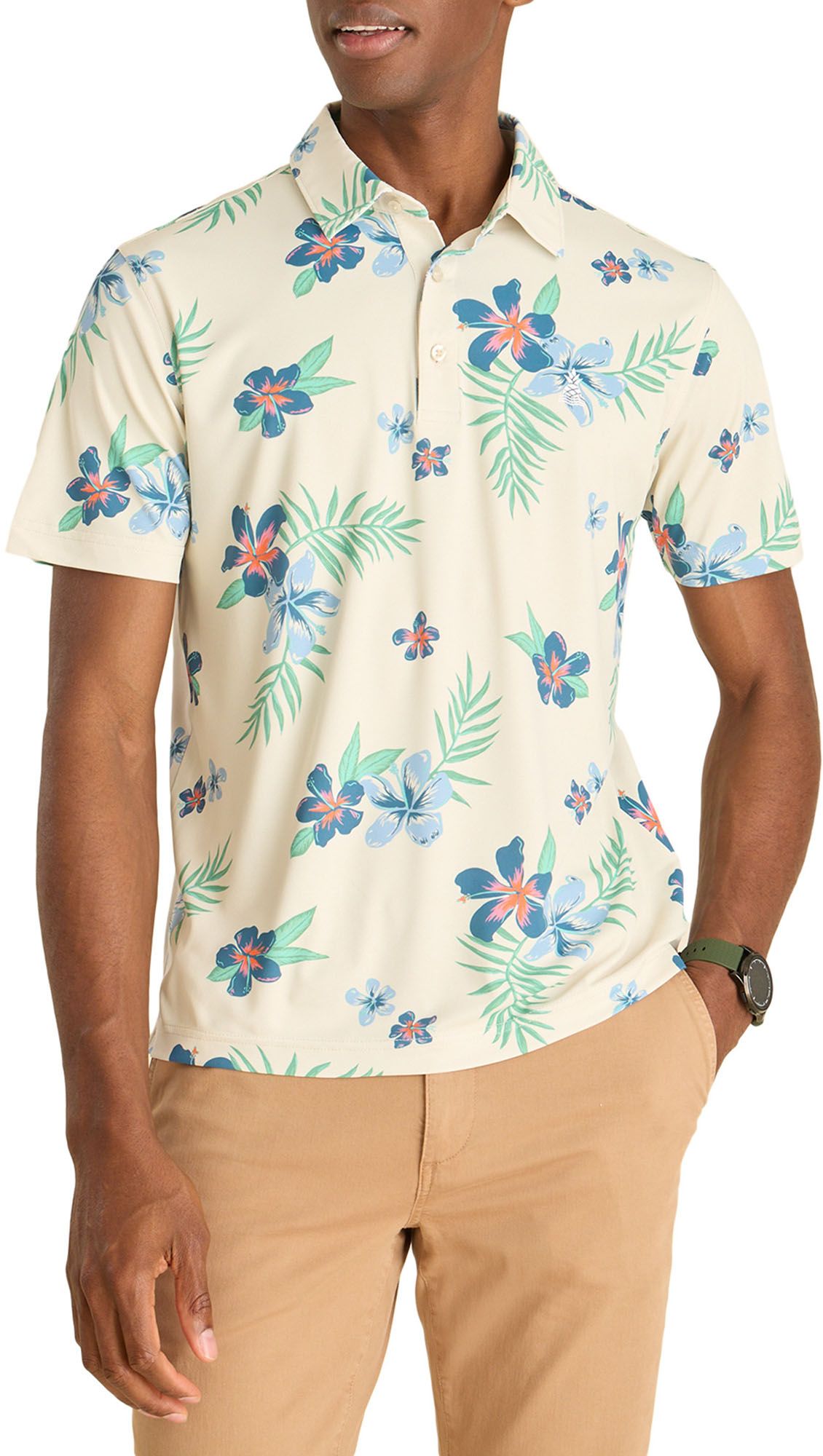 Chubbies Men's Ultra Fine Knit Range Polo product image