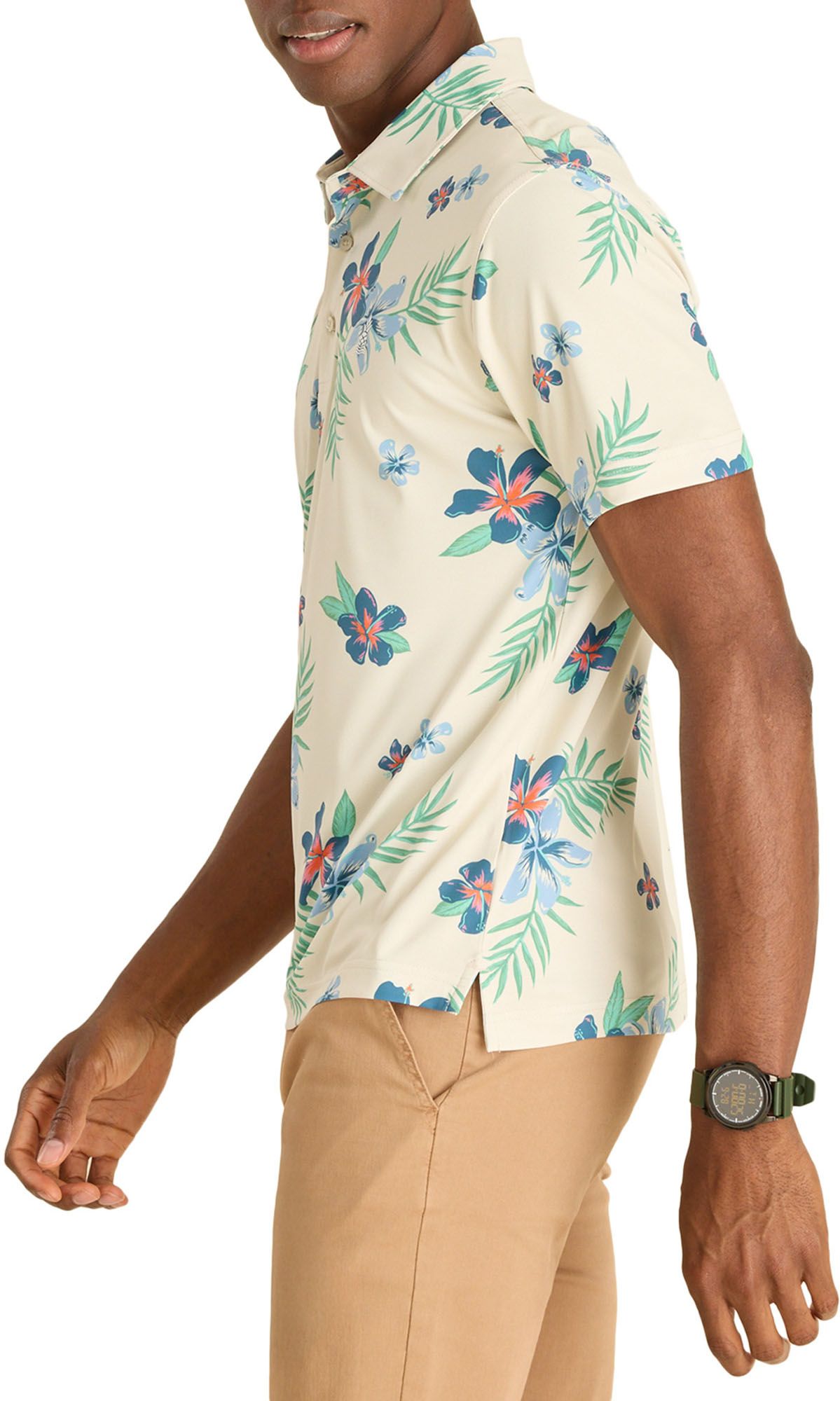 Chubbies Men's Ultra Fine Knit Range Polo product image