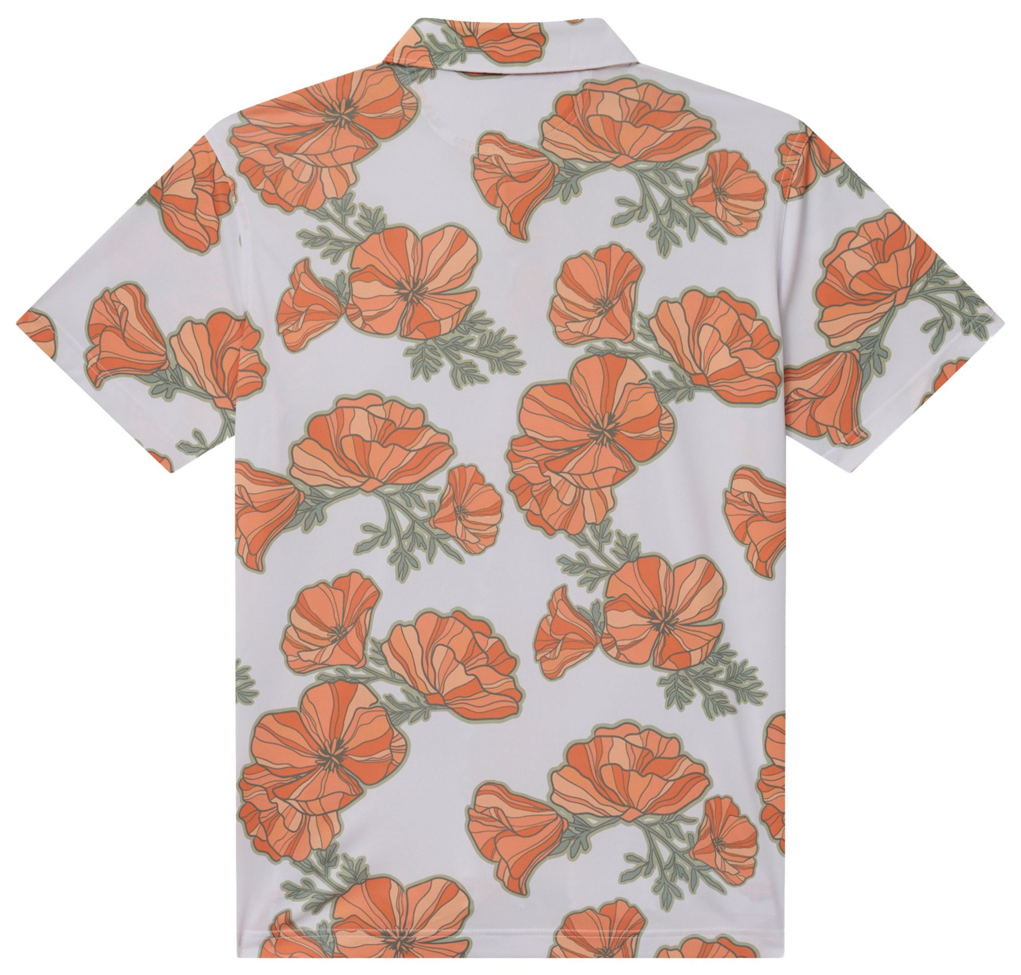 Chubbies Men's Ultra Fine Knit Range Polo product image