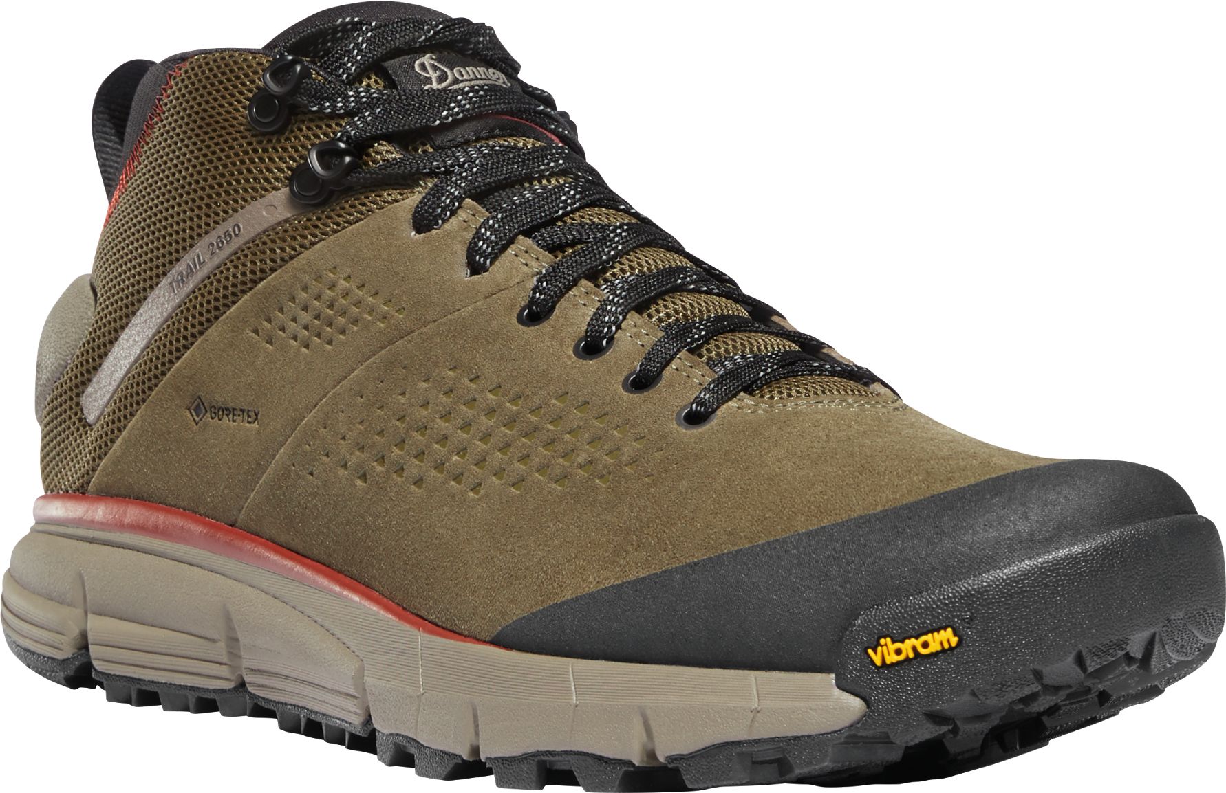 Danner Men's Trail 2650 GTX Mid 4" Waterproof Hiking Boots product image