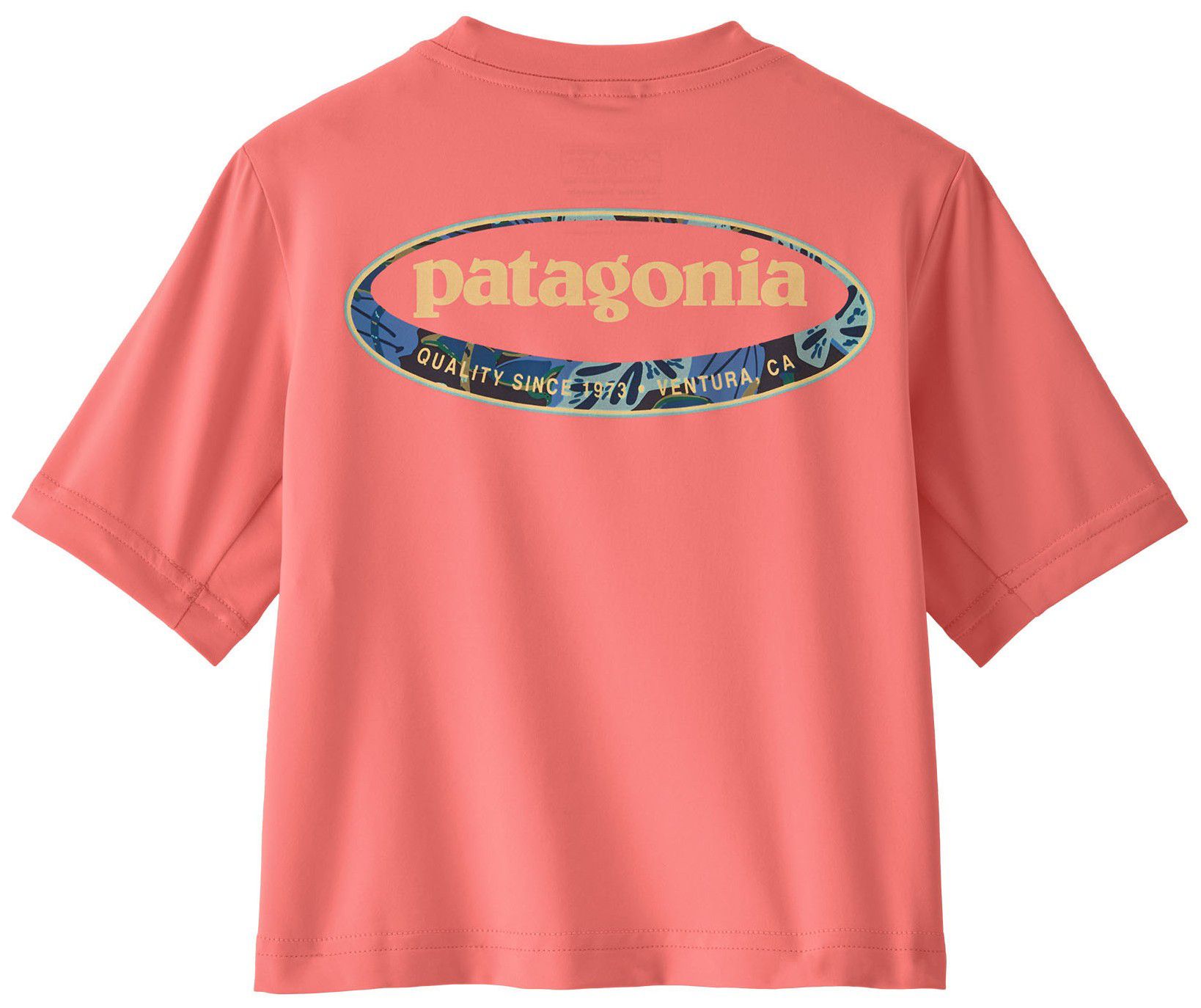 Patagonia Toddlers' Capilene Silkweight T-Shirt product image