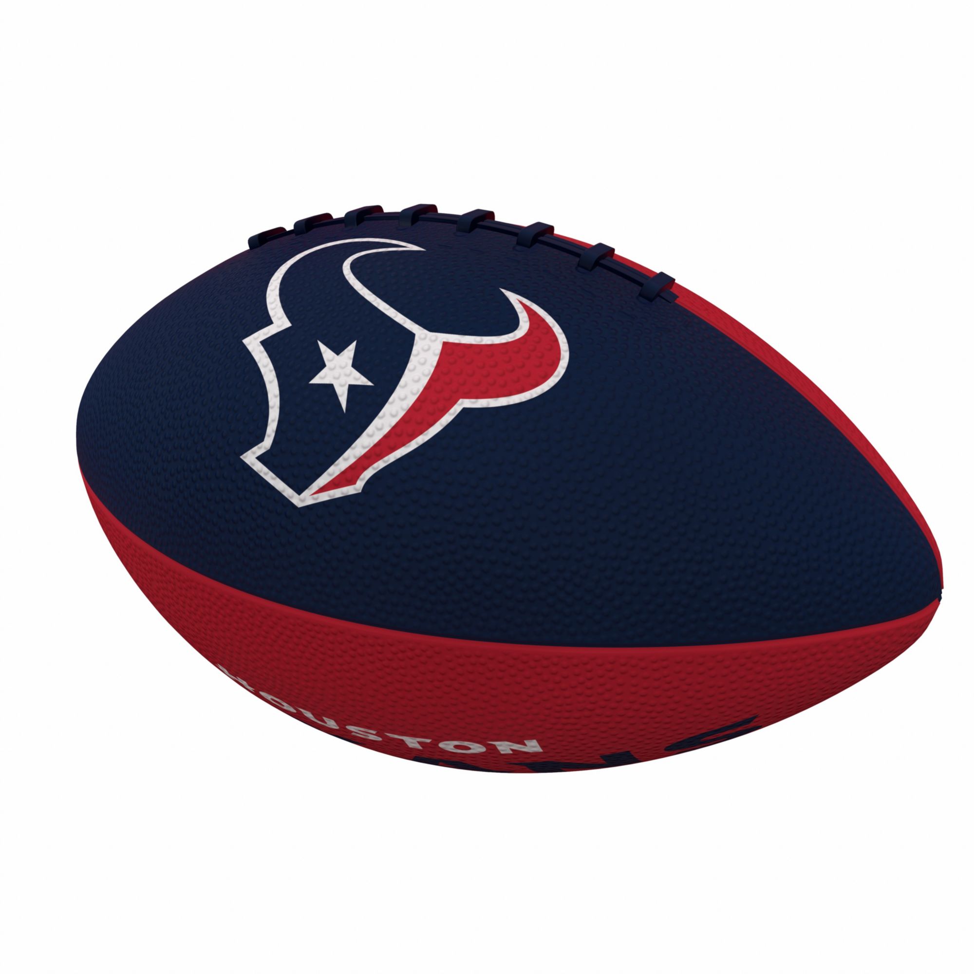 Logo Brands Houston Texans Junior Football