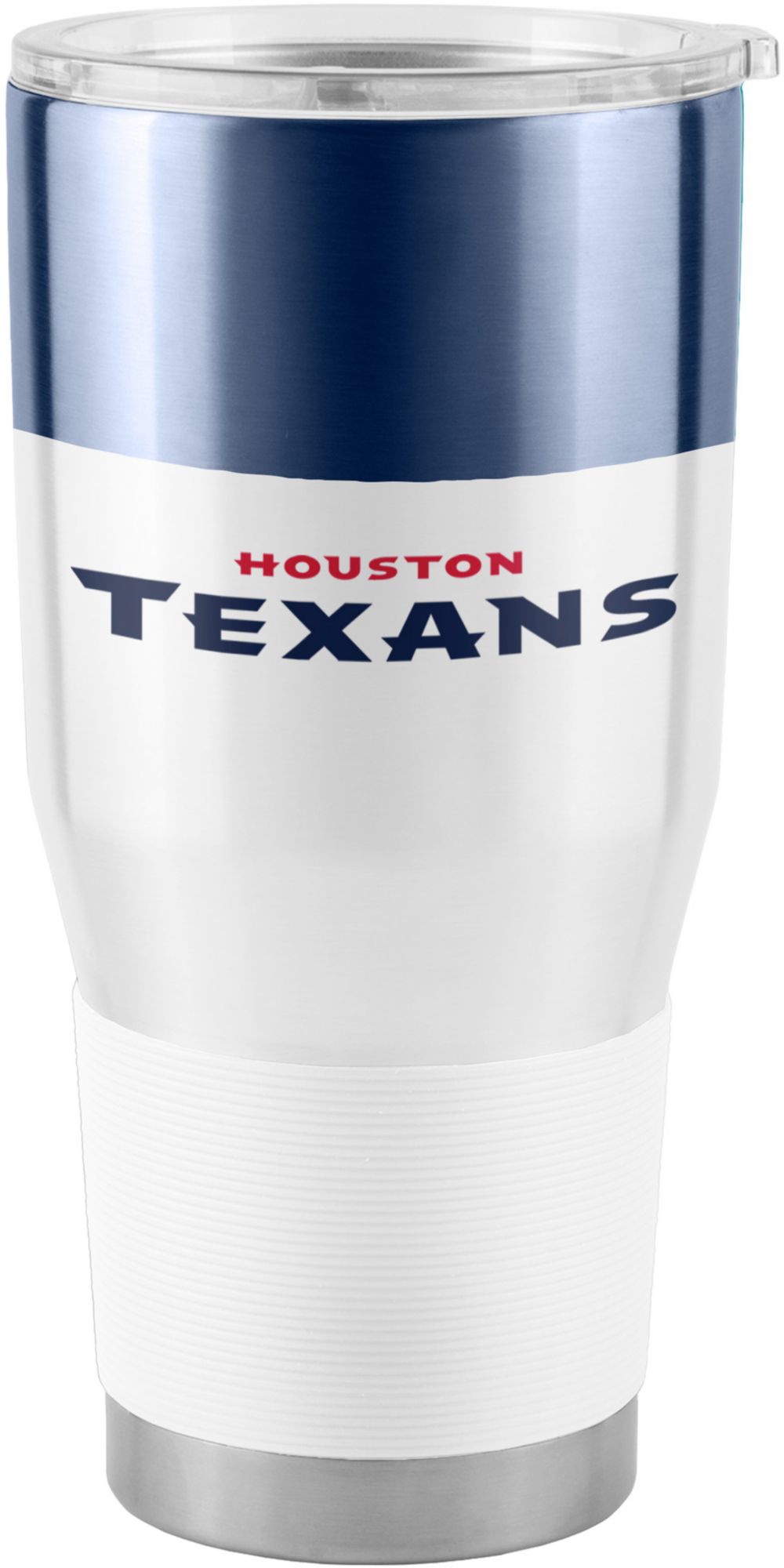 Logo Brands Houston Texans Color Block 30 oz. Tumbler product image