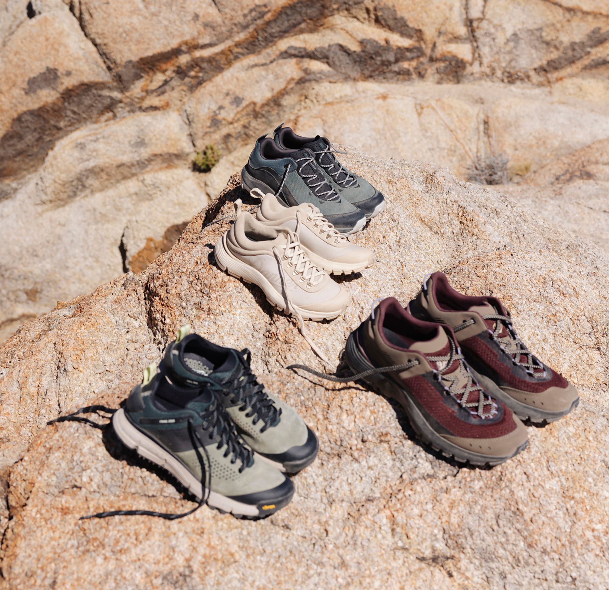 Danner Men's Trail 2650 3'' Hiking Shoes product image