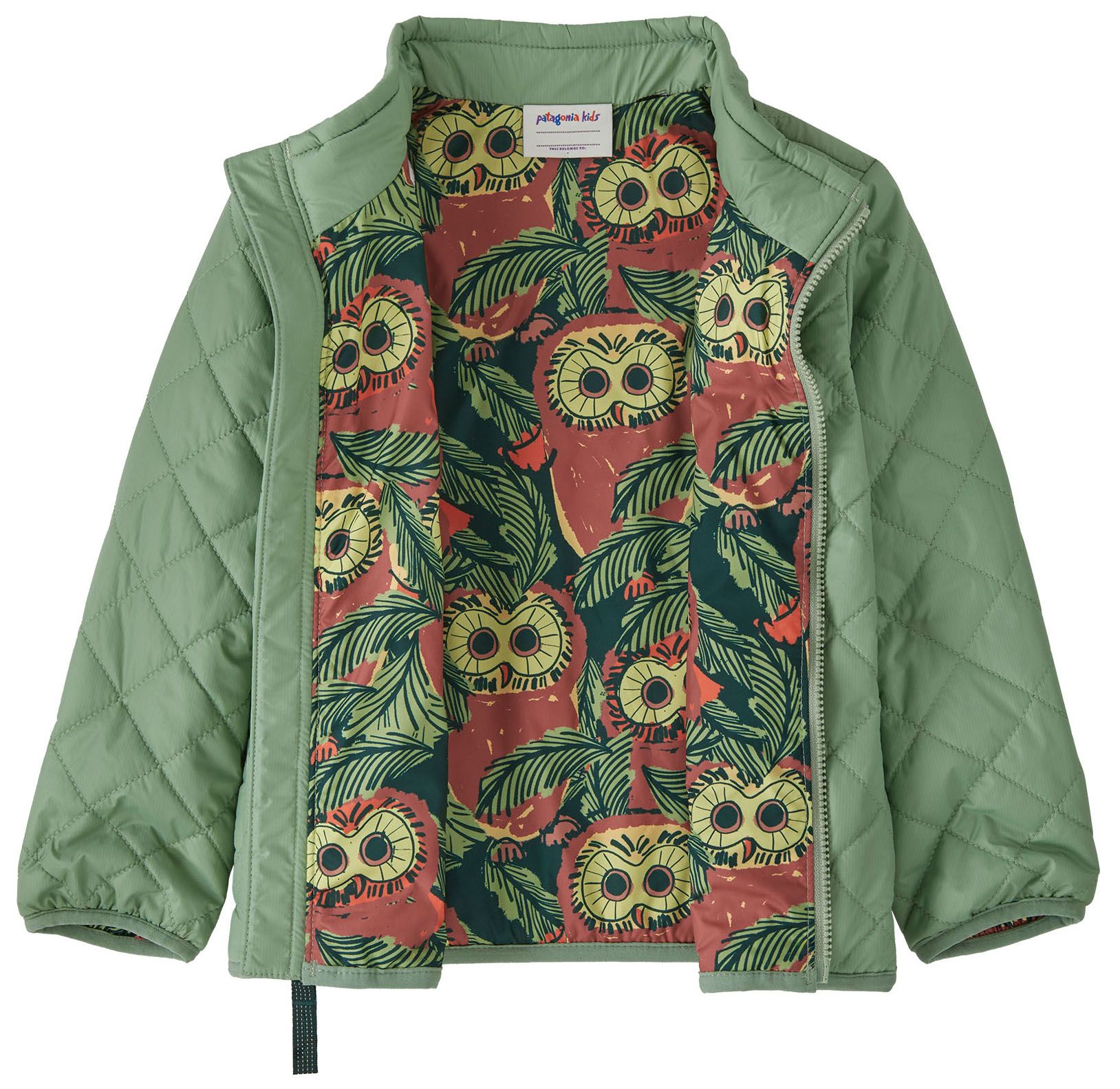 Patagonia Infants' Nano Puff Jacket product image