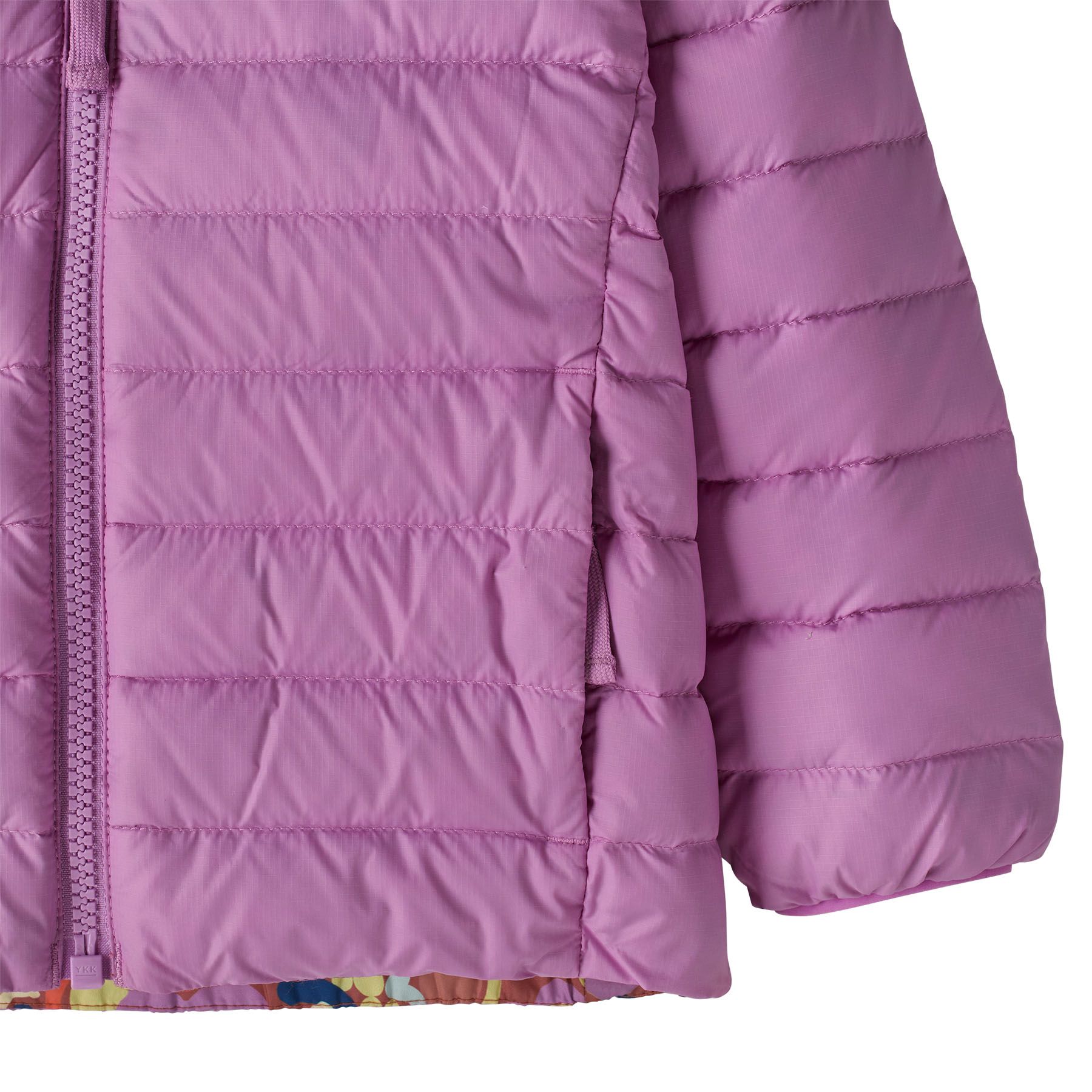 Patagonia Toddlers' Reversible Down Sweater Hoodie product image