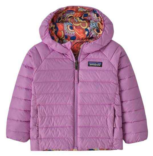 Patagonia Toddlers' Reversible Down Sweater Hoodie product image
