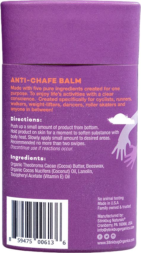 Stinkbug Anti-Chafe Balm Stick product image