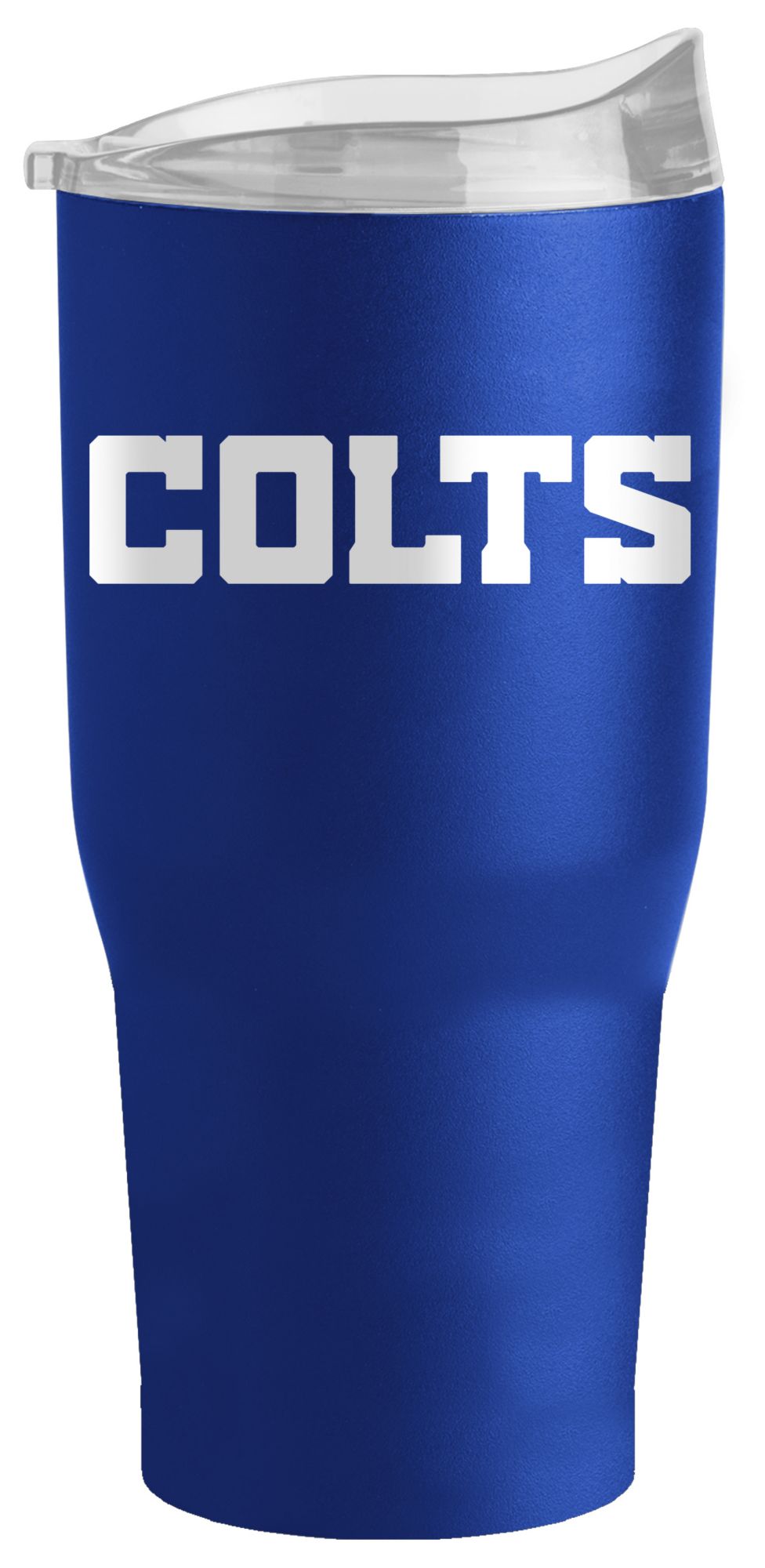 Logo Brands Indianapolis Colts 30 oz. Flipside Powder Coat Tumbler product image