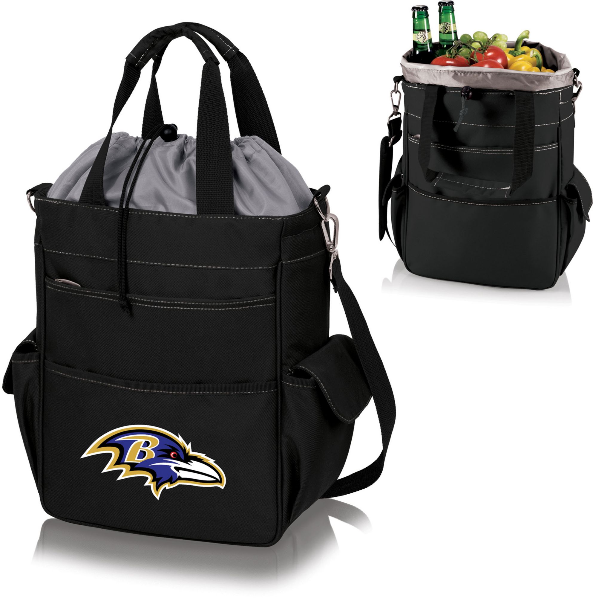 Picnic Time Baltimore Ravens Cooler Tote Bag product image