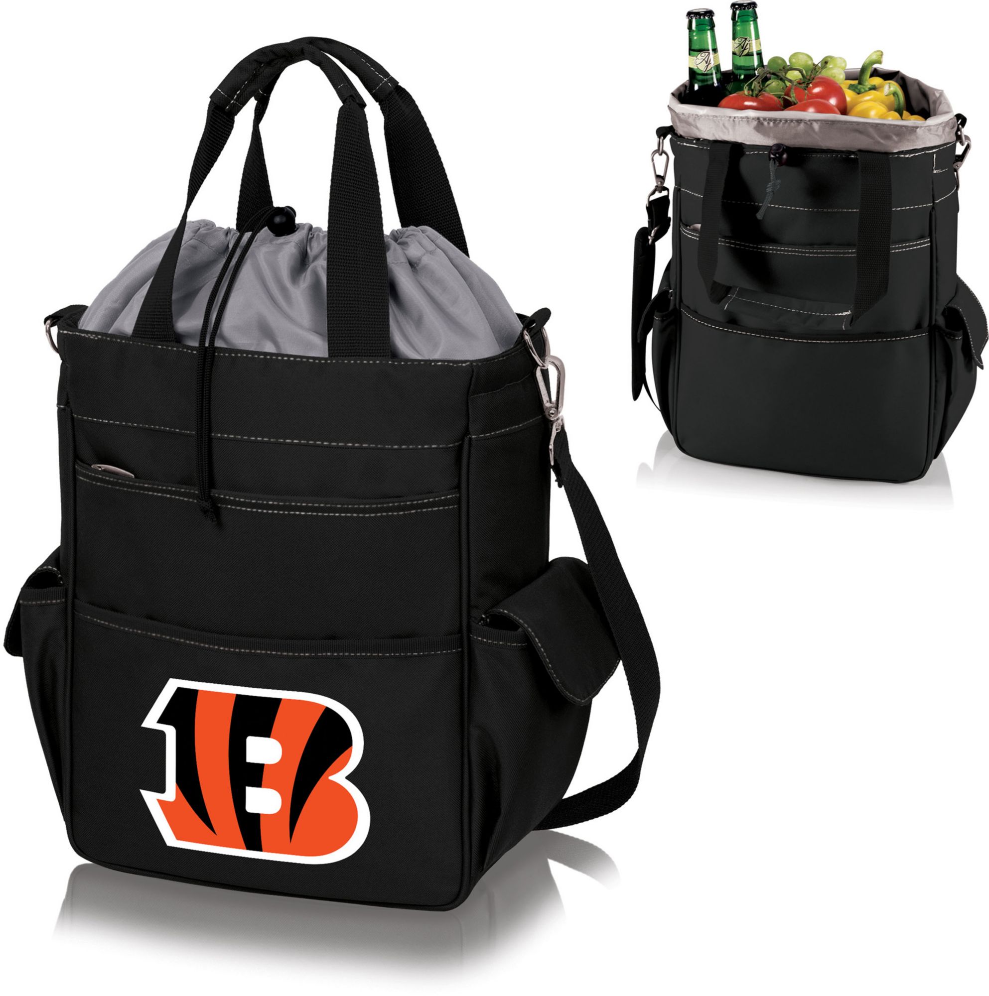 Picnic Time Cincinnati Bengals Cooler Tote Bag product image