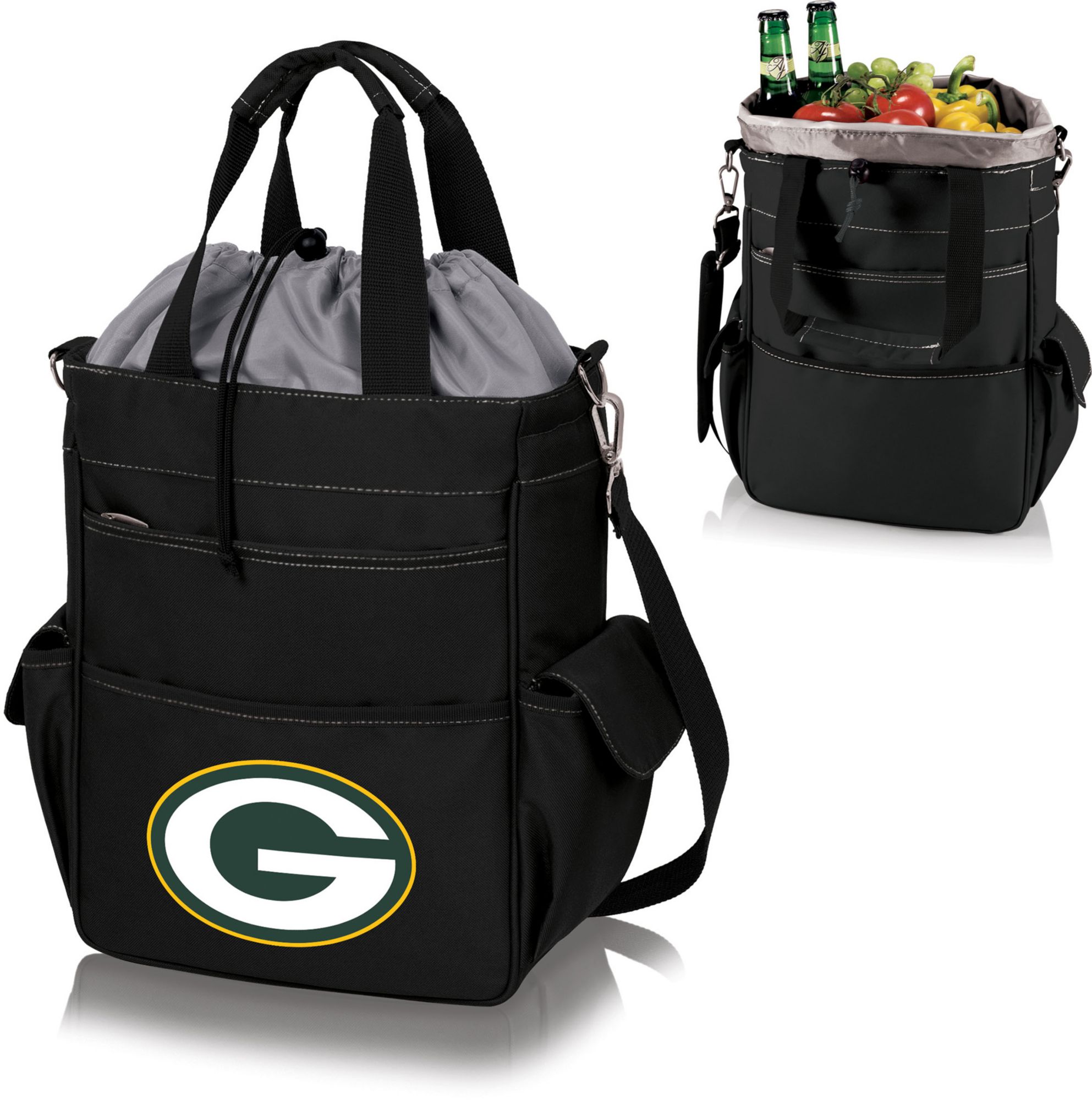 Picnic Time Green Bay Packers Cooler Tote Bag