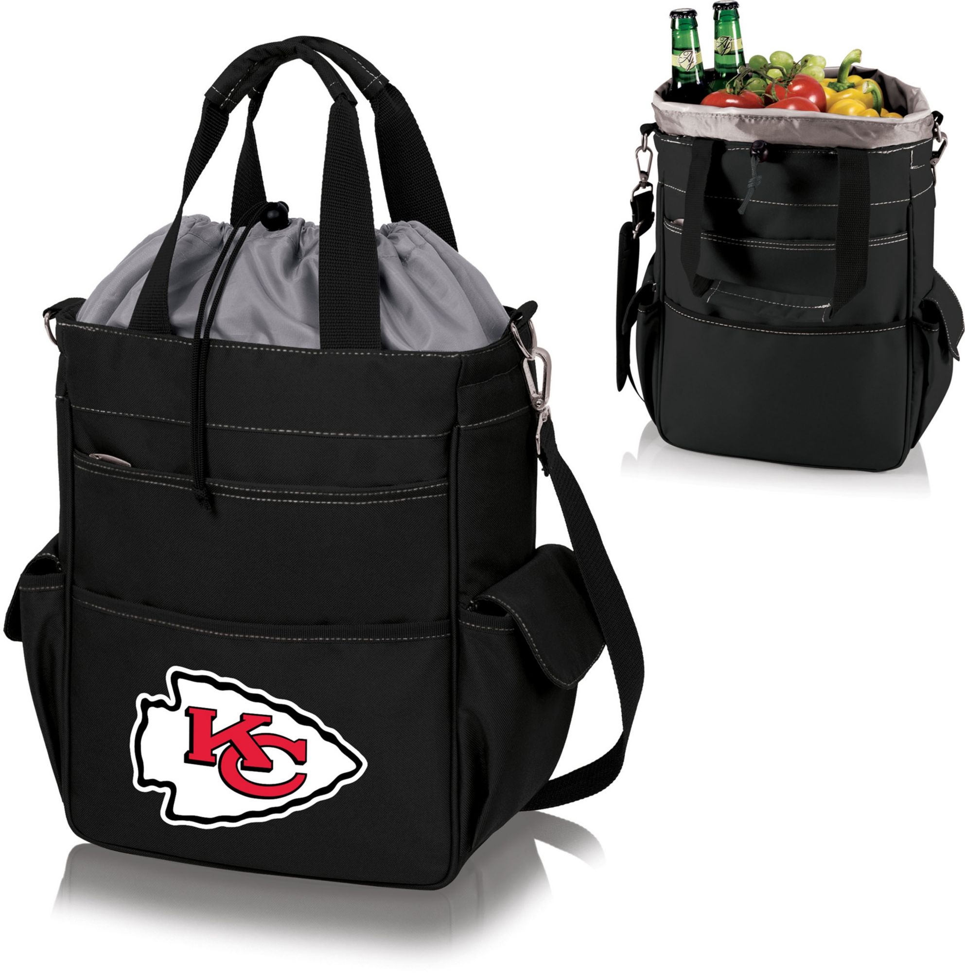 Picnic Time Kansas City Chiefs Cooler Tote Bag product image
