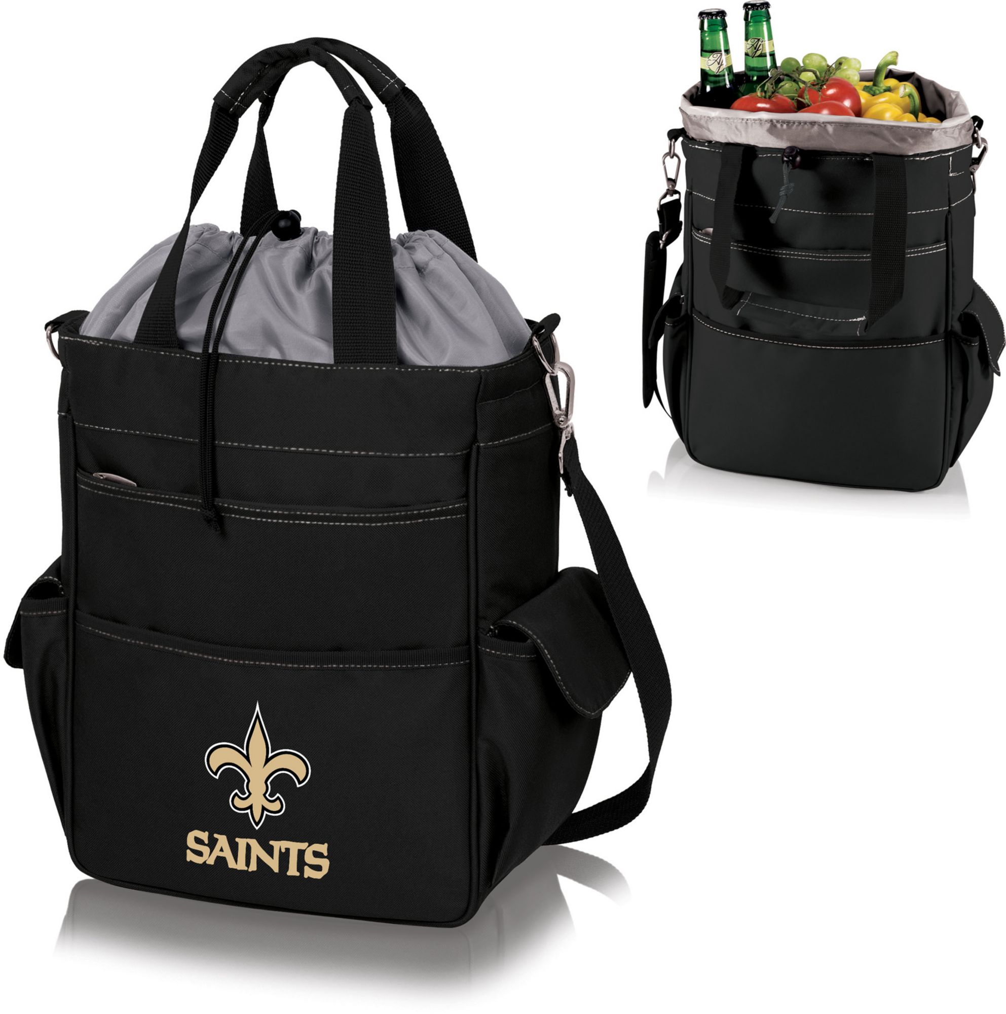 Picnic Time New Orleans Saints Cooler Tote Bag product image