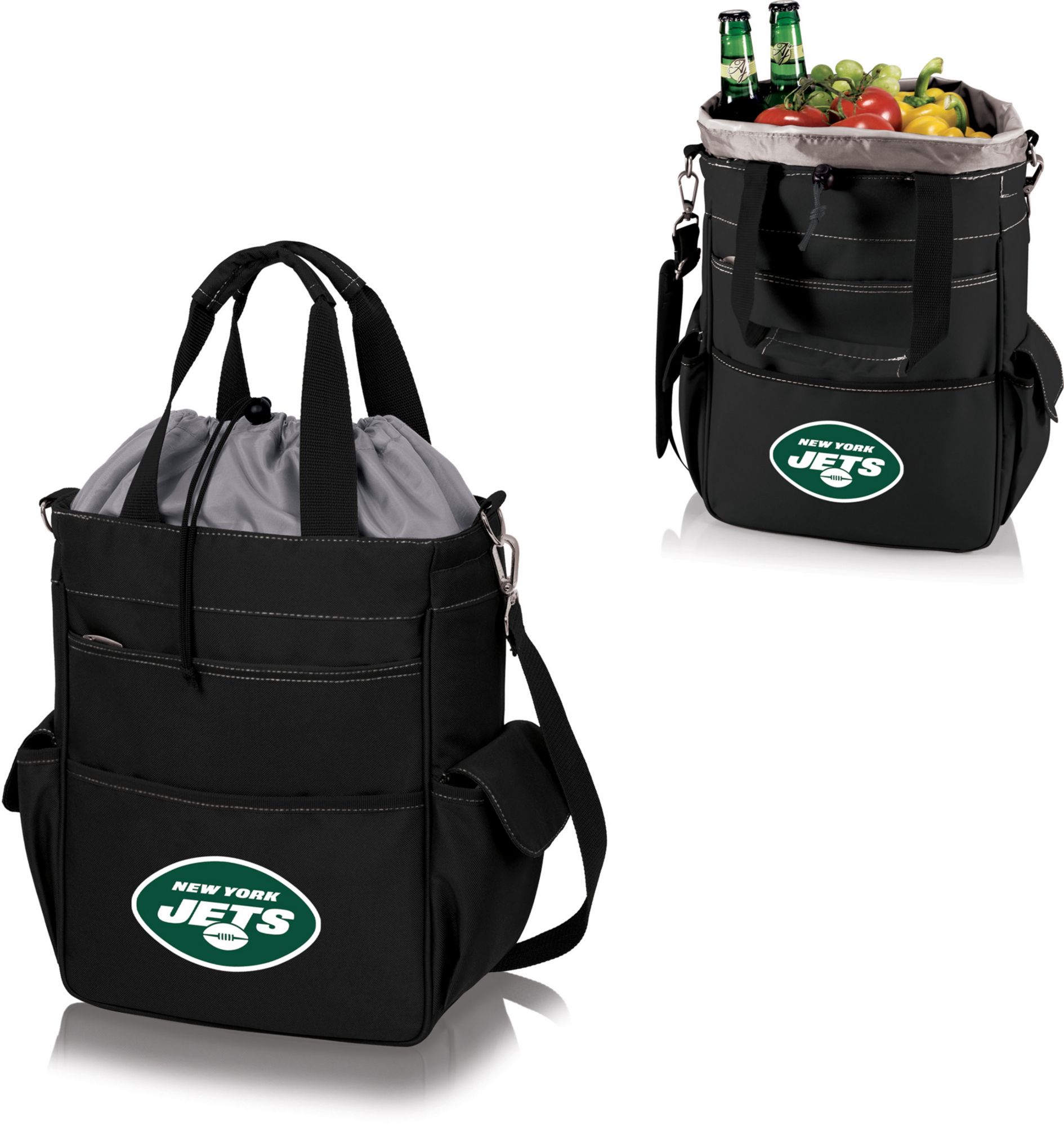 Picnic Time New York Jets Cooler Tote Bag product image