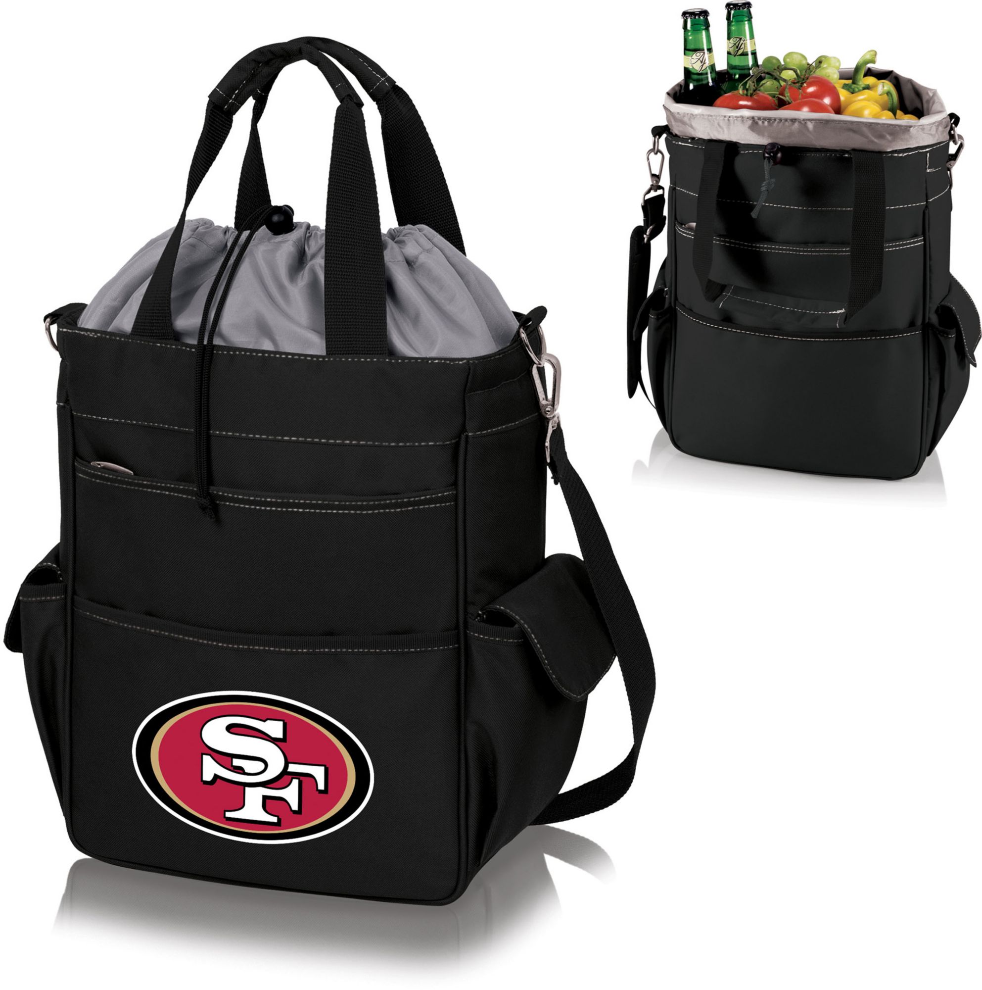 Picnic Time San Francisco 49ers Cooler Tote Bag product image