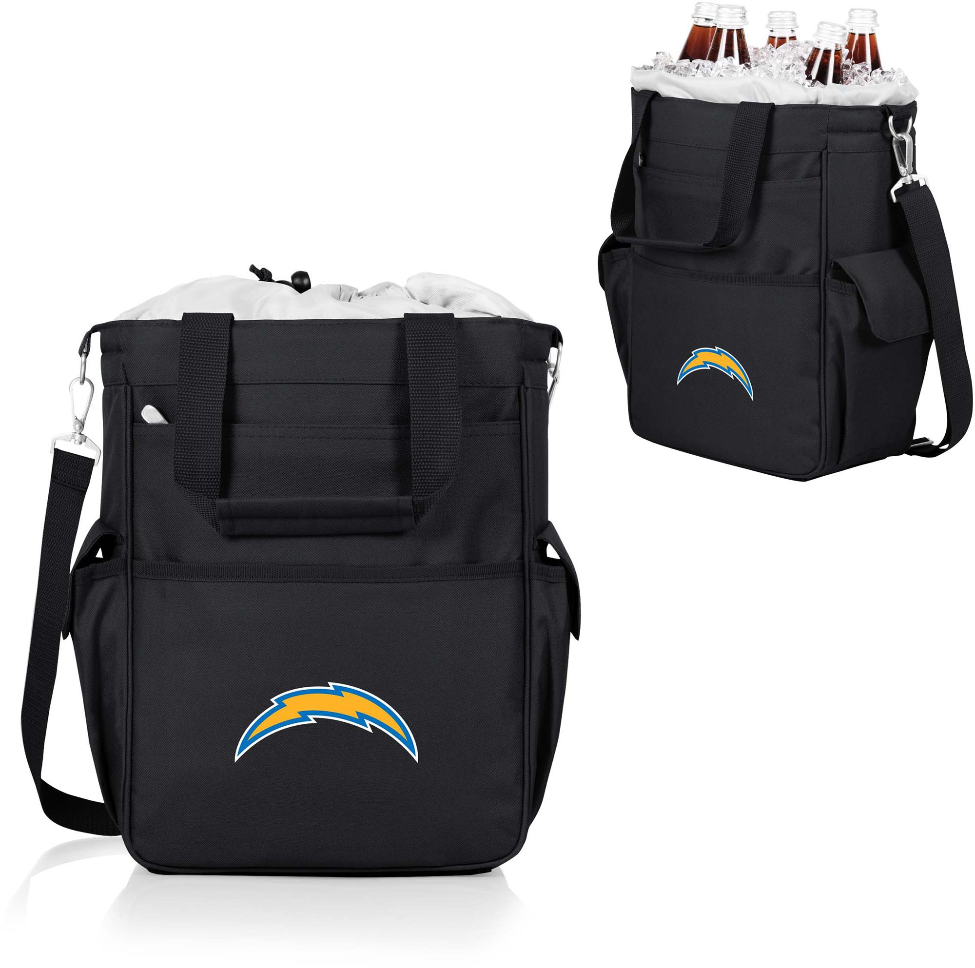 Picnic Time Los Angeles Chargers Cooler Tote Bag product image