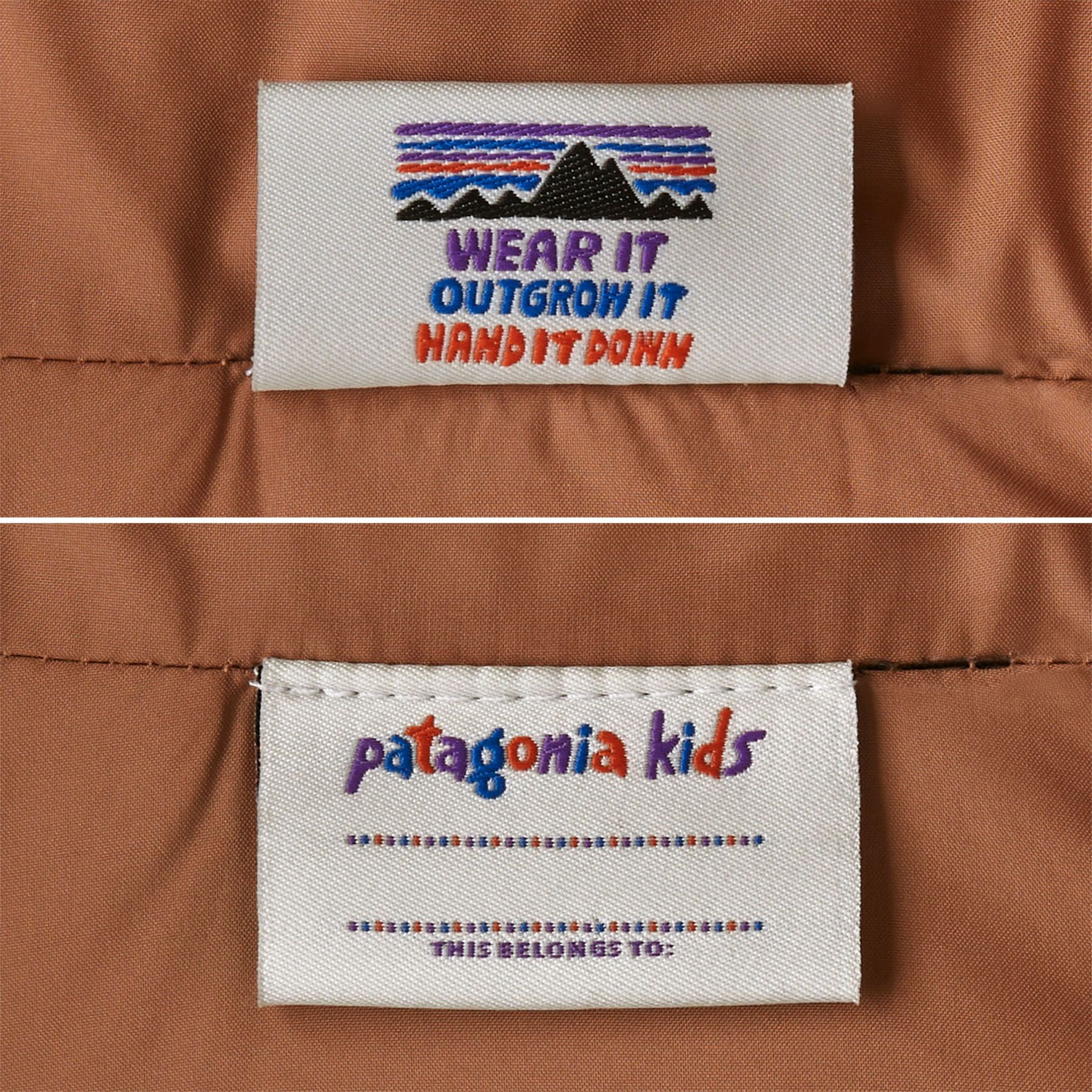 Patagonia Infants' Hi-Loft Furry Friends Jacket product image