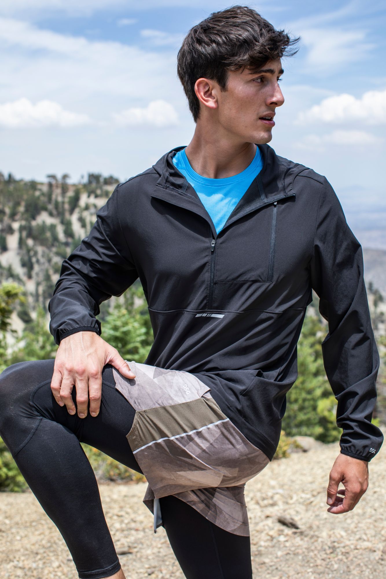 DSG Men's 5" - 7" Stride Run Shorts product image