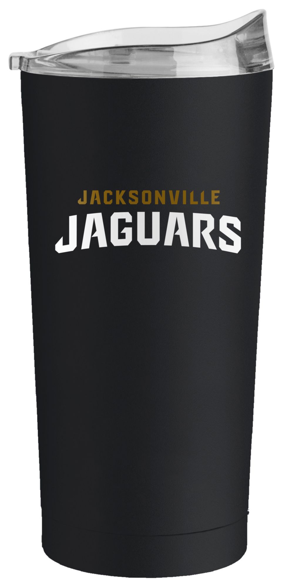 Logo Brands Jacksonville Jaguars 20 oz. Flipside Powder Coat Tumbler product image
