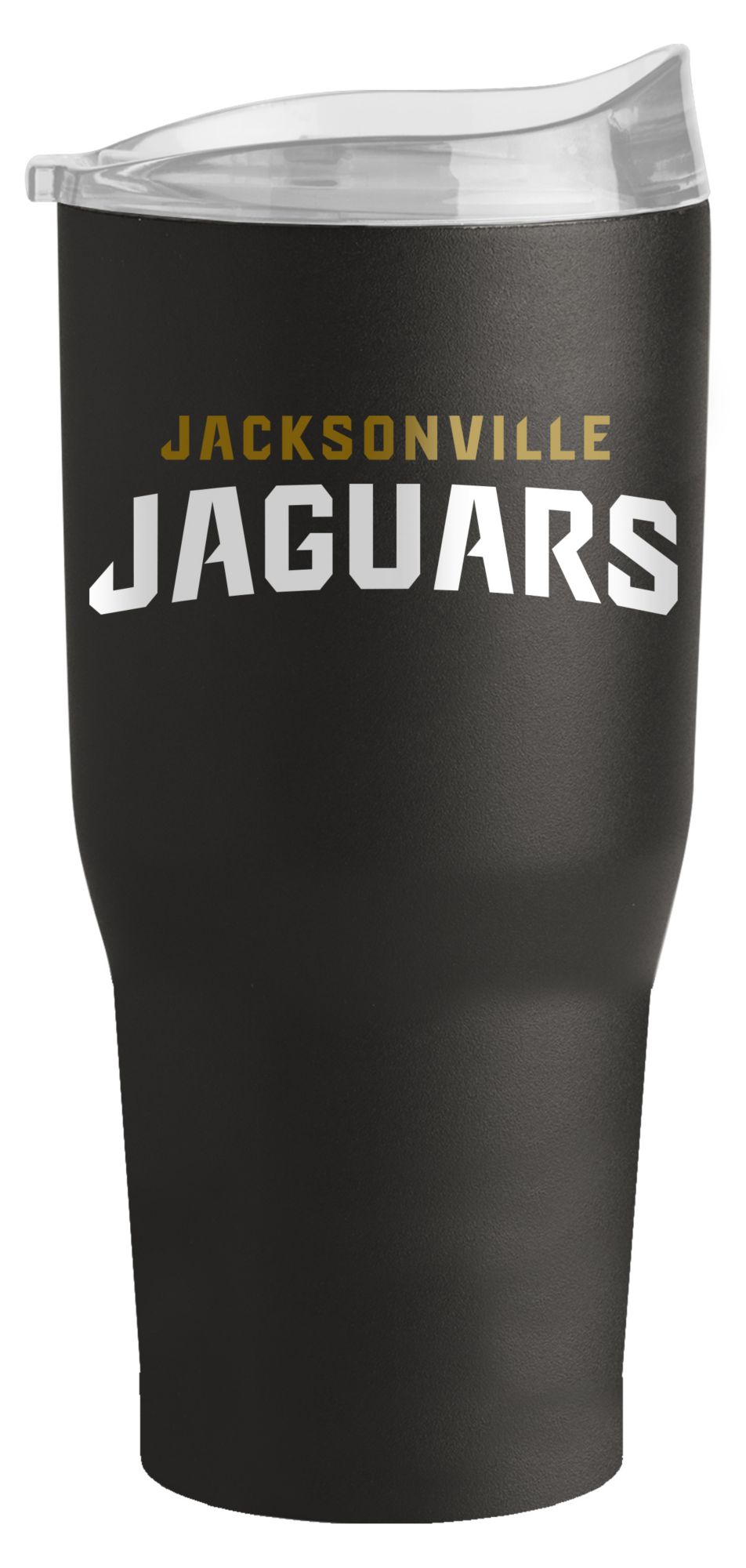 Logo Brands Jacksonville Jaguars 30 oz. Flipside Powder Coat Tumbler product image