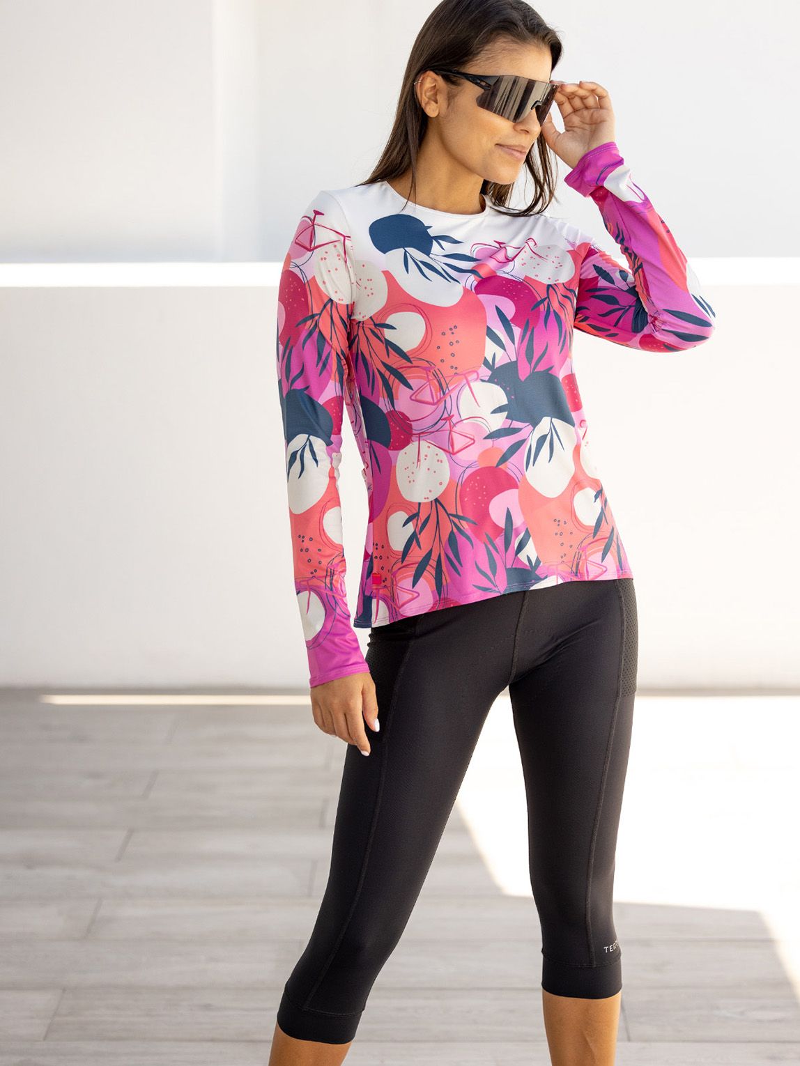 Terry Women's Holster Hi Rise Capri product image