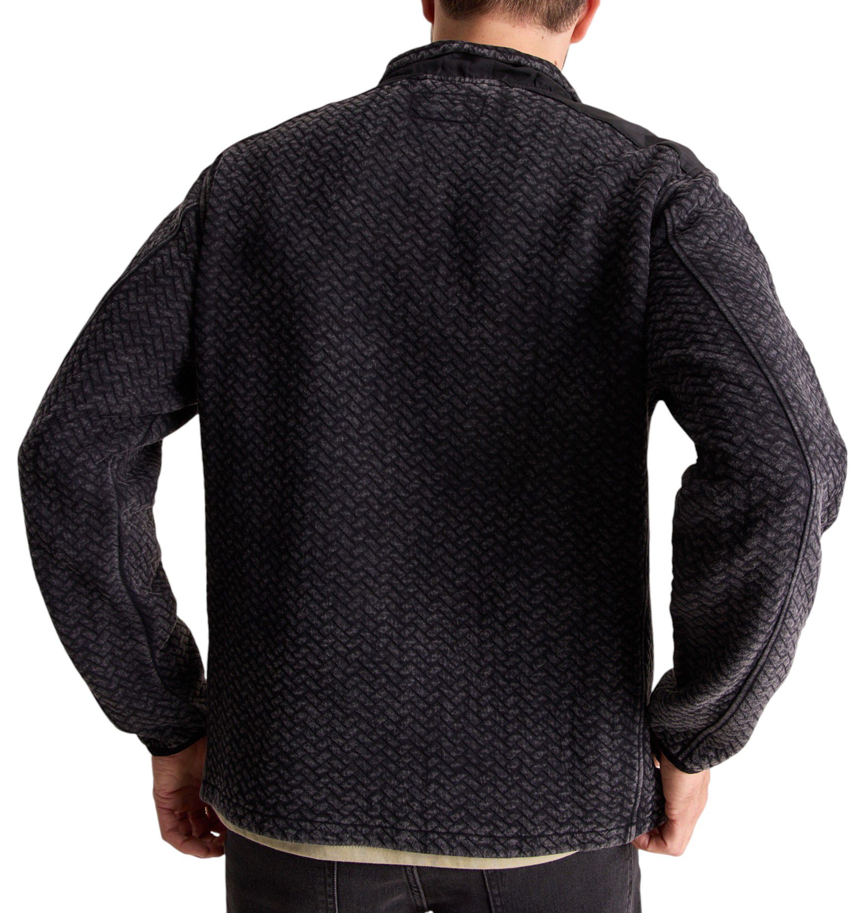 Chubbies Men's Back to Basic Quilted 1/4 Zip product image