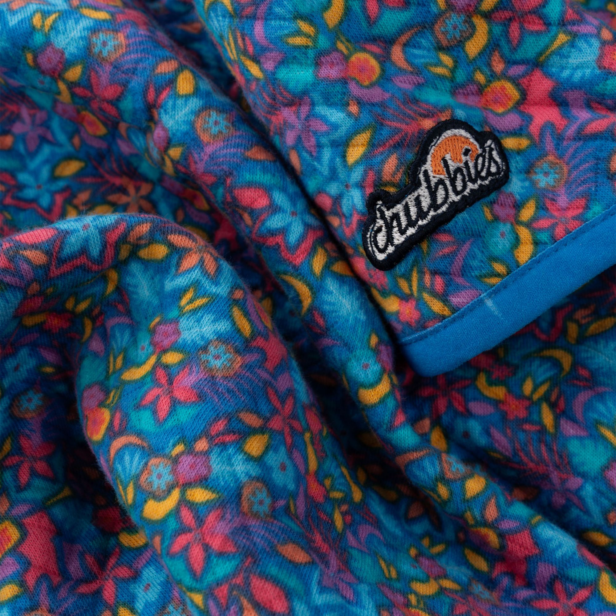 chubbies Men's Back to Basic Quilted 1/4 Zip product image