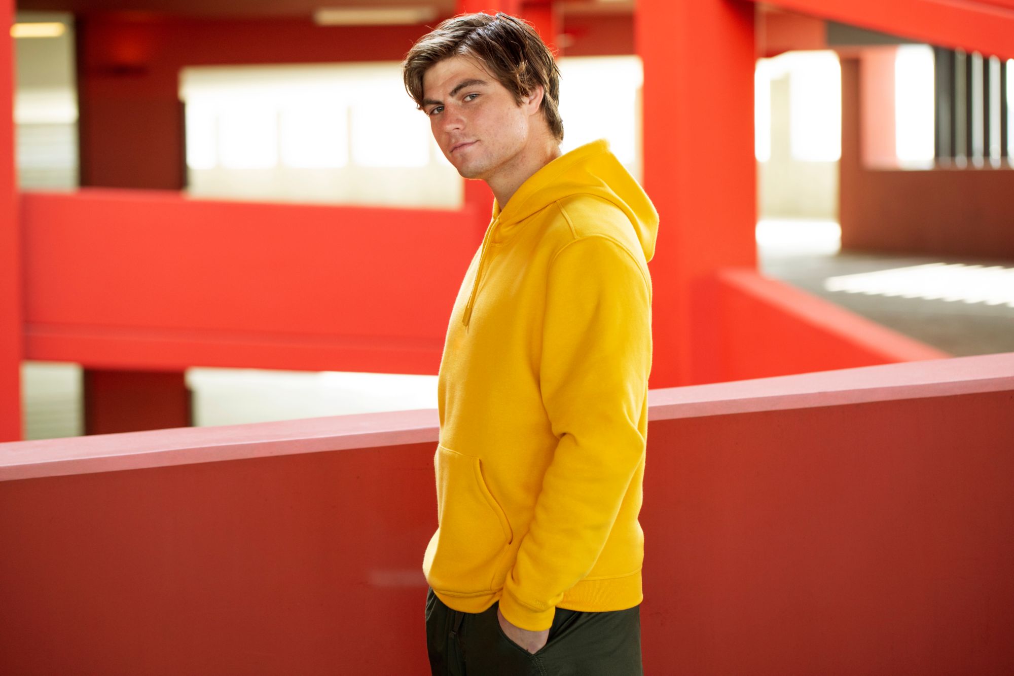 DSG Men's 6" Cotton Woven Shorts product image