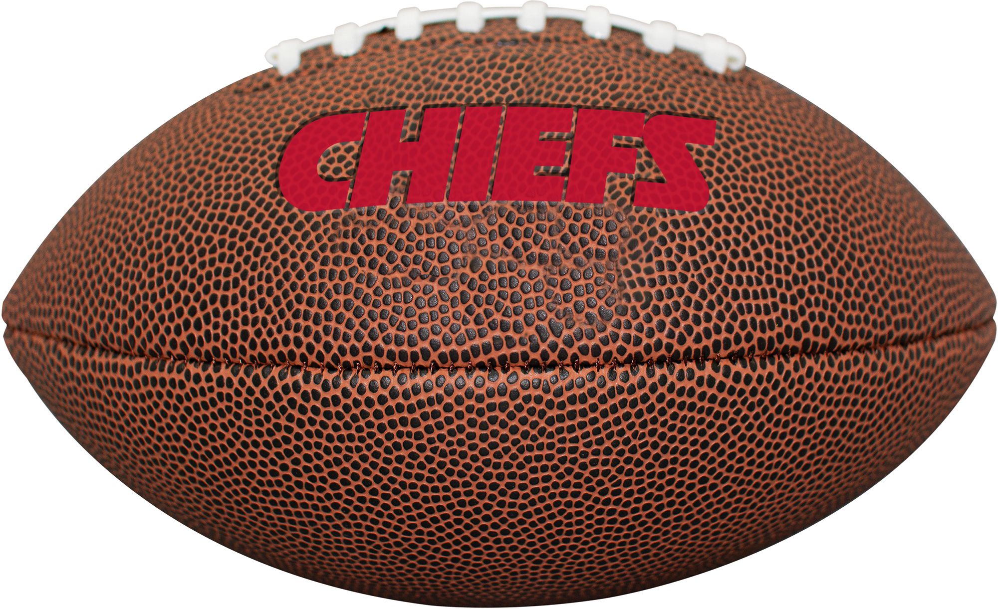 Logo Kansas City Chiefs Mini Size Composite Football product image