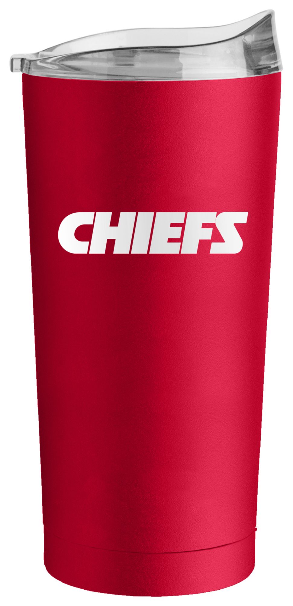 Logo Brands Kansas City Chiefs 20 oz. Flipside Powder Coat Tumbler product image
