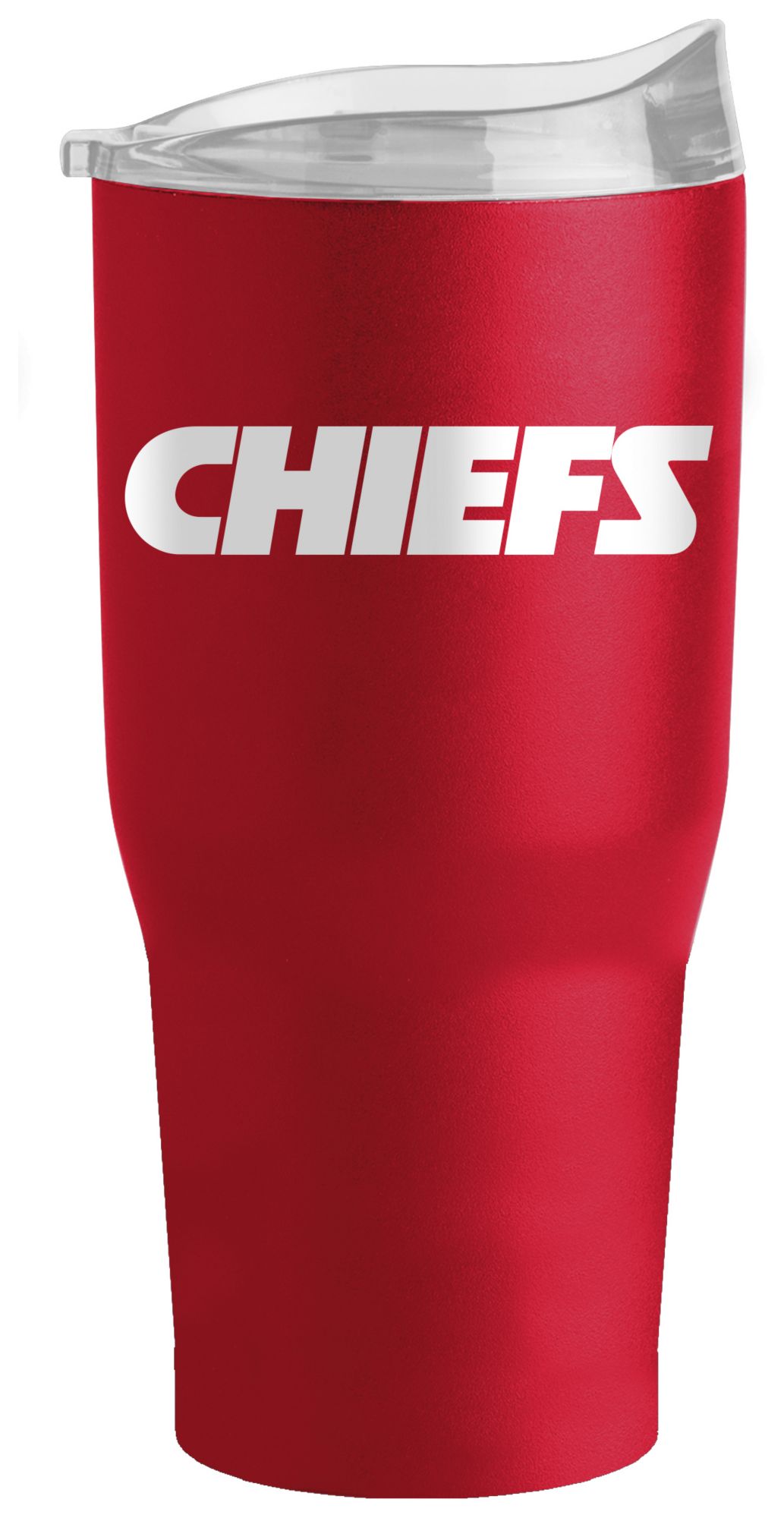 Logo Brands Kansas City Chiefs 30 oz. Flipside Powder Coat Tumbler product image
