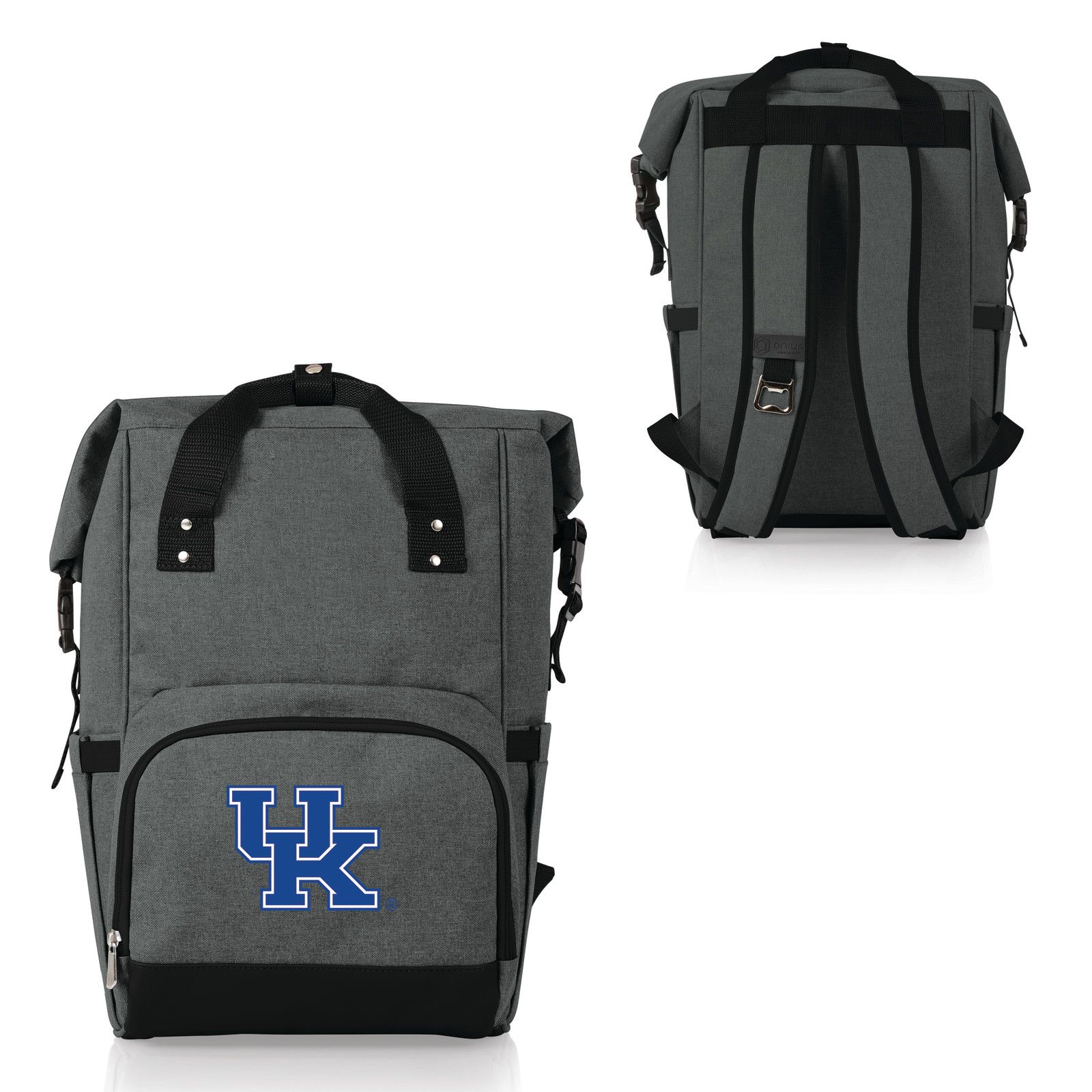 Picnic Time Kentucky Wildcats Roll Top Cooler Backpack