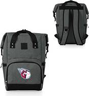 Picnic Time Cleveland Guardians OTG Roll-Top Cooler Backpack product image