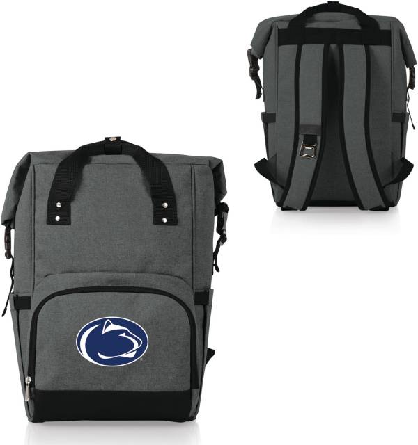 Picnic Time Penn State Nittany Lions Roll-Top Cooler Backpack product image