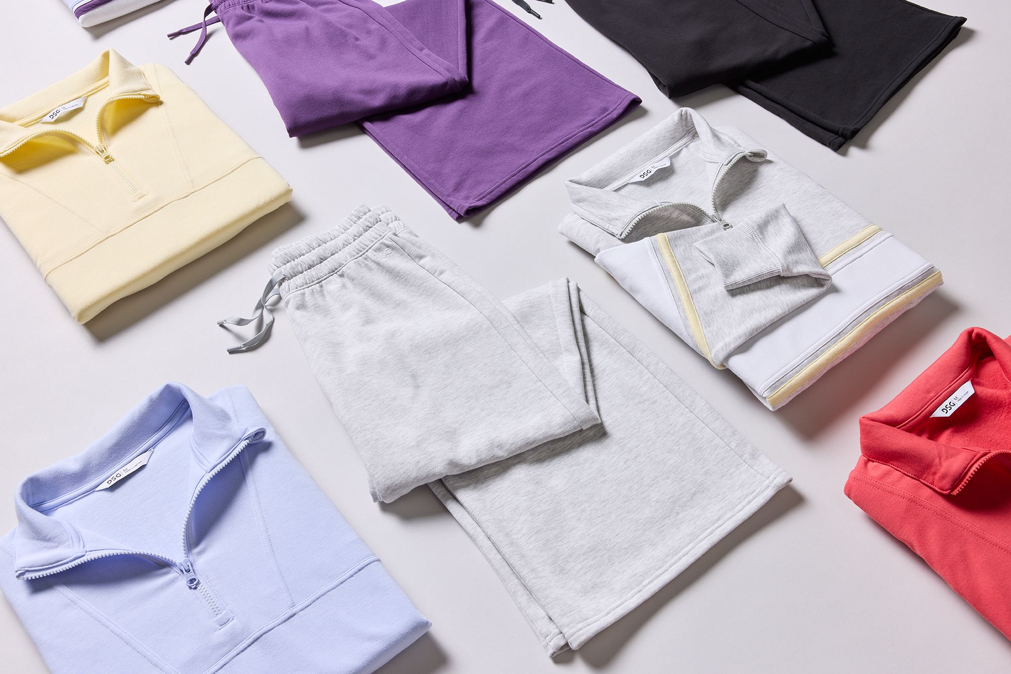 DSG Girls' So Soft Wide Leg Pants product image