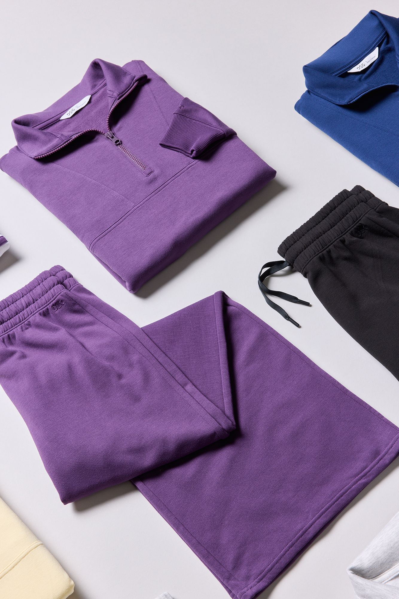 DSG Girls' So Soft Wide Leg Pants product image