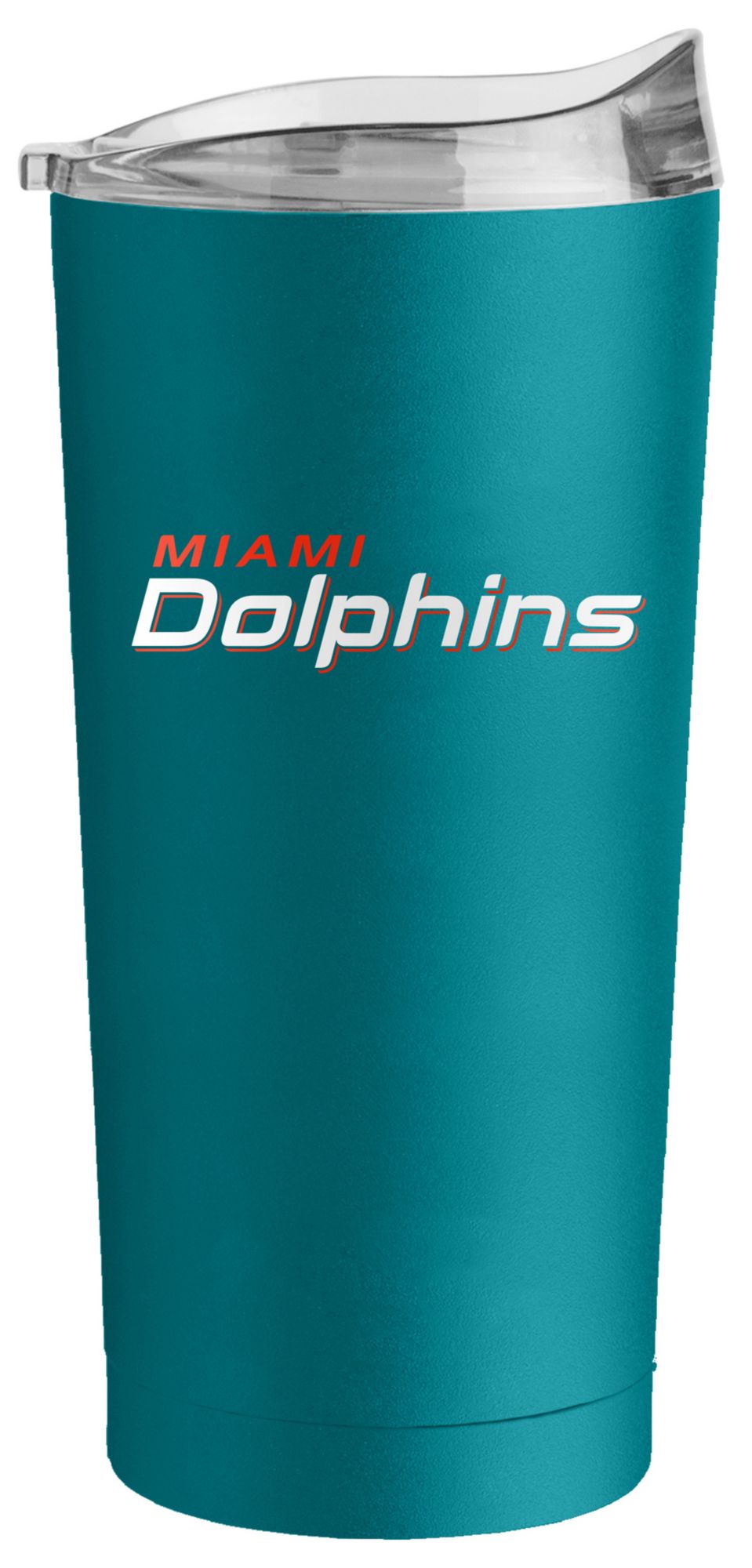 Logo Brands Miami Dolphins 20 oz. Flipside Powder Coat Tumbler product image