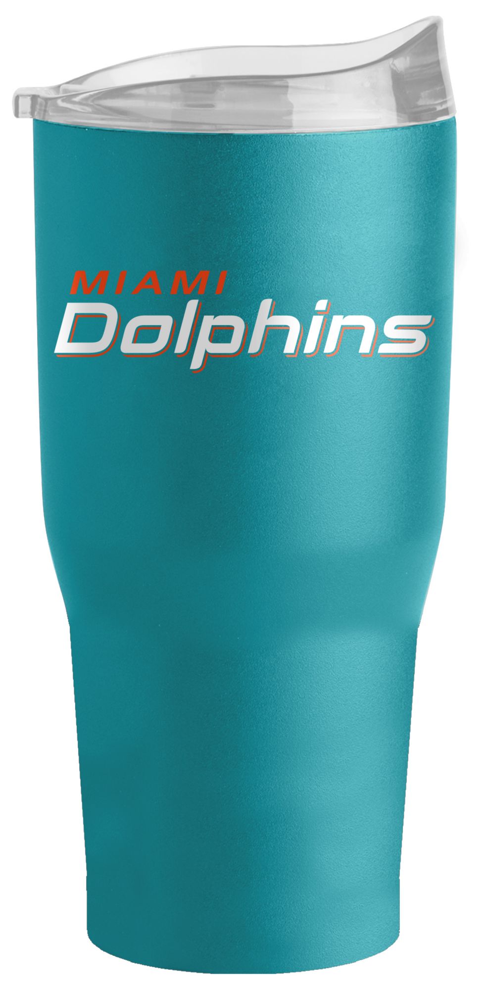 Logo Brands Miami Dolphins 30 oz. Flipside Powder Coat Tumbler product image