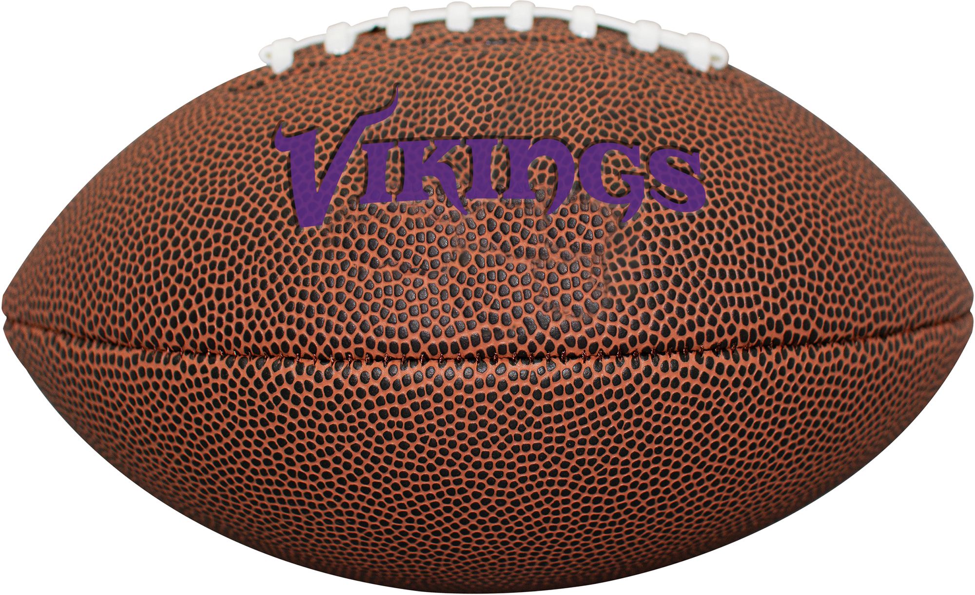 Logo Minnesota Vikings Mini Size Composite Football product image