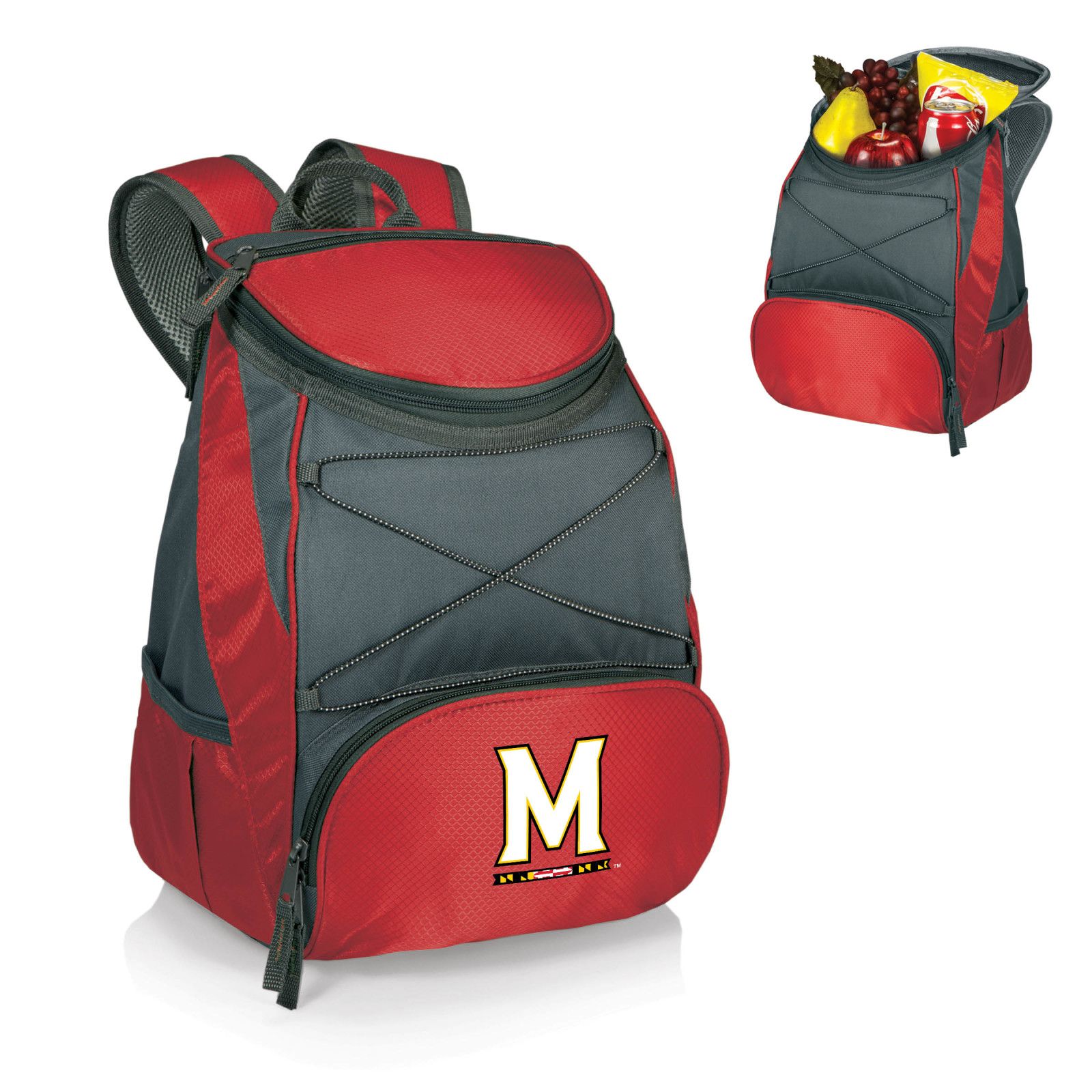Picnic Time Maryland Terrapins Ventura Reclining Stadium Seat product image