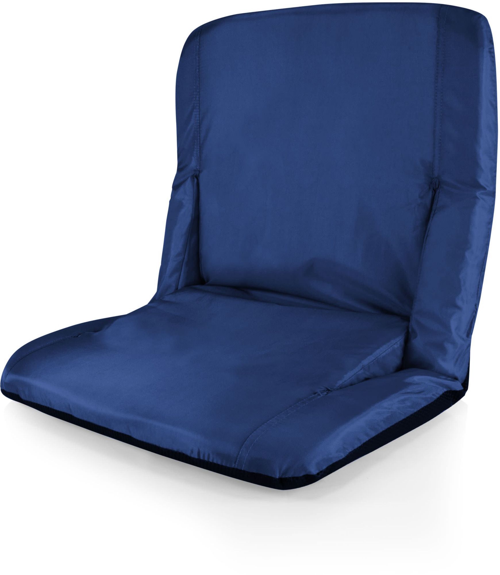 Picnic Time Tampa Bay Rays Ventura Portable Reclining Stadium Seat product image