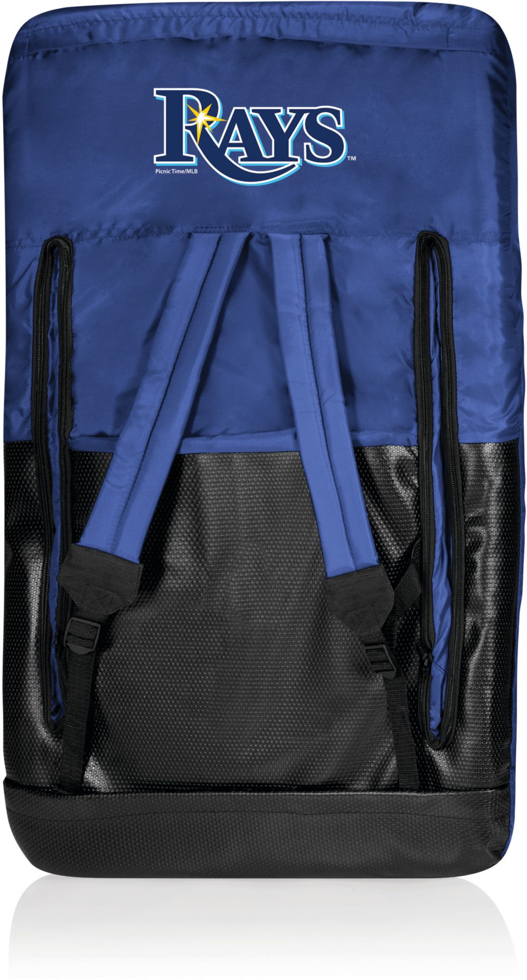 Picnic Time Tampa Bay Rays Ventura Portable Reclining Stadium Seat product image