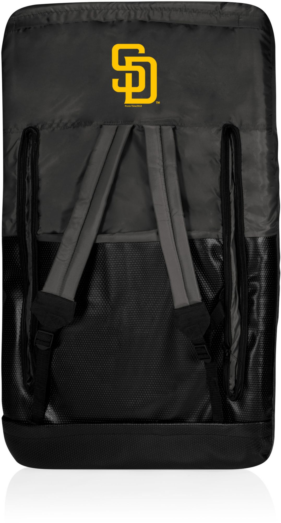 Picnic Time San Diego Padres Ventura Portable Reclining Stadium Seat product image