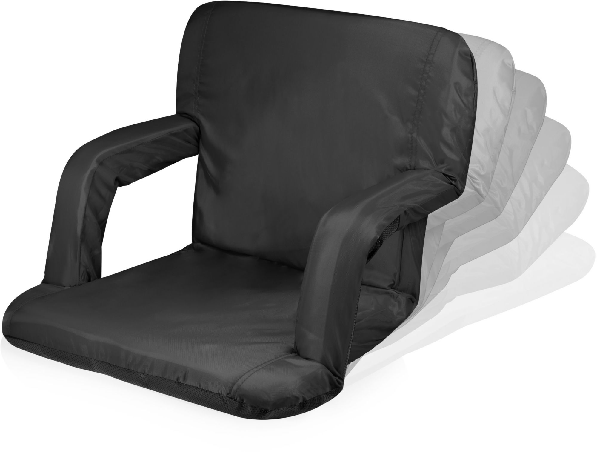 Picnic Time Cleveland Guardians Ventura Portable Reclining Stadium Seat product image