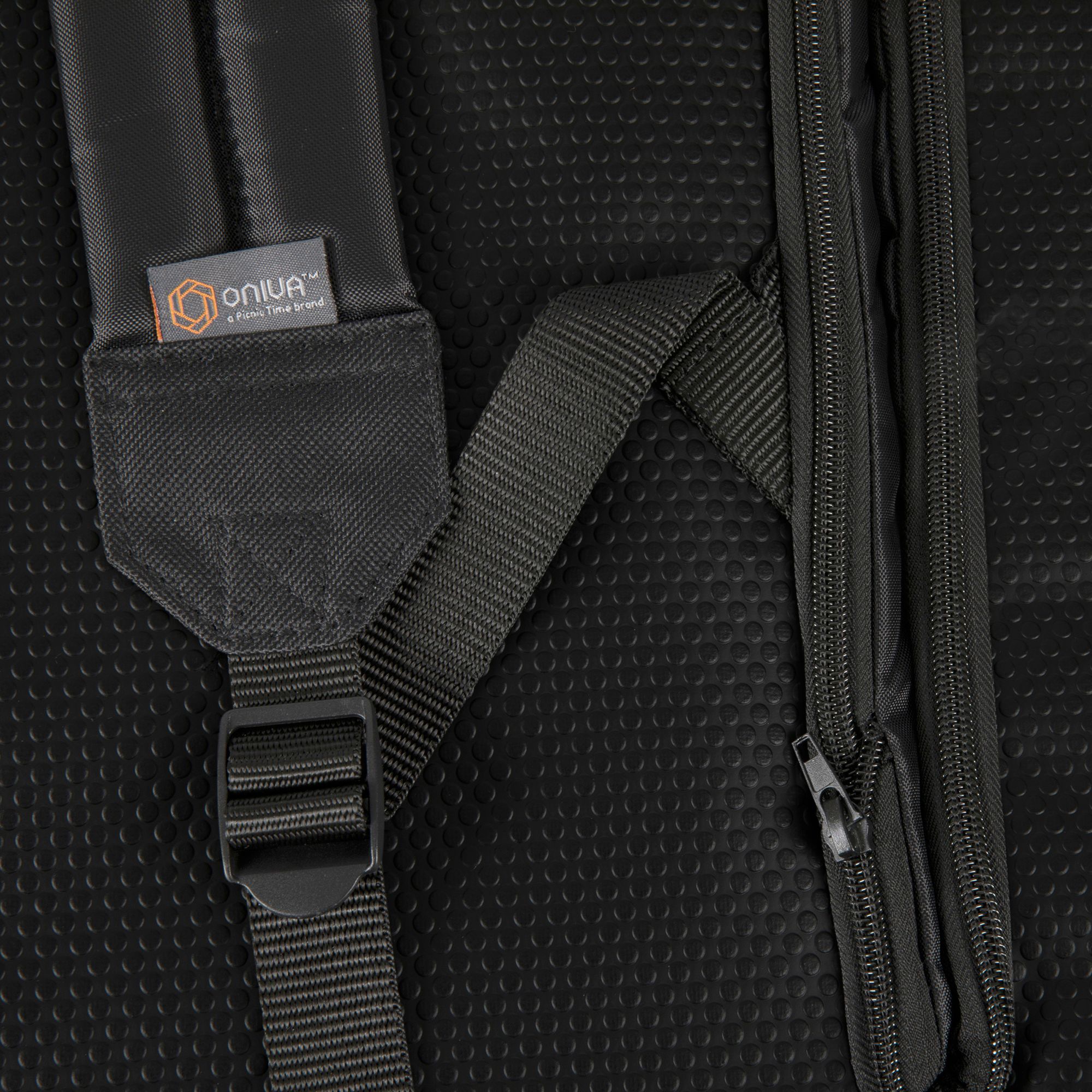 Picnic Time Army West Point Black Knights Ventura Reclining Portable Stadium Seat product image