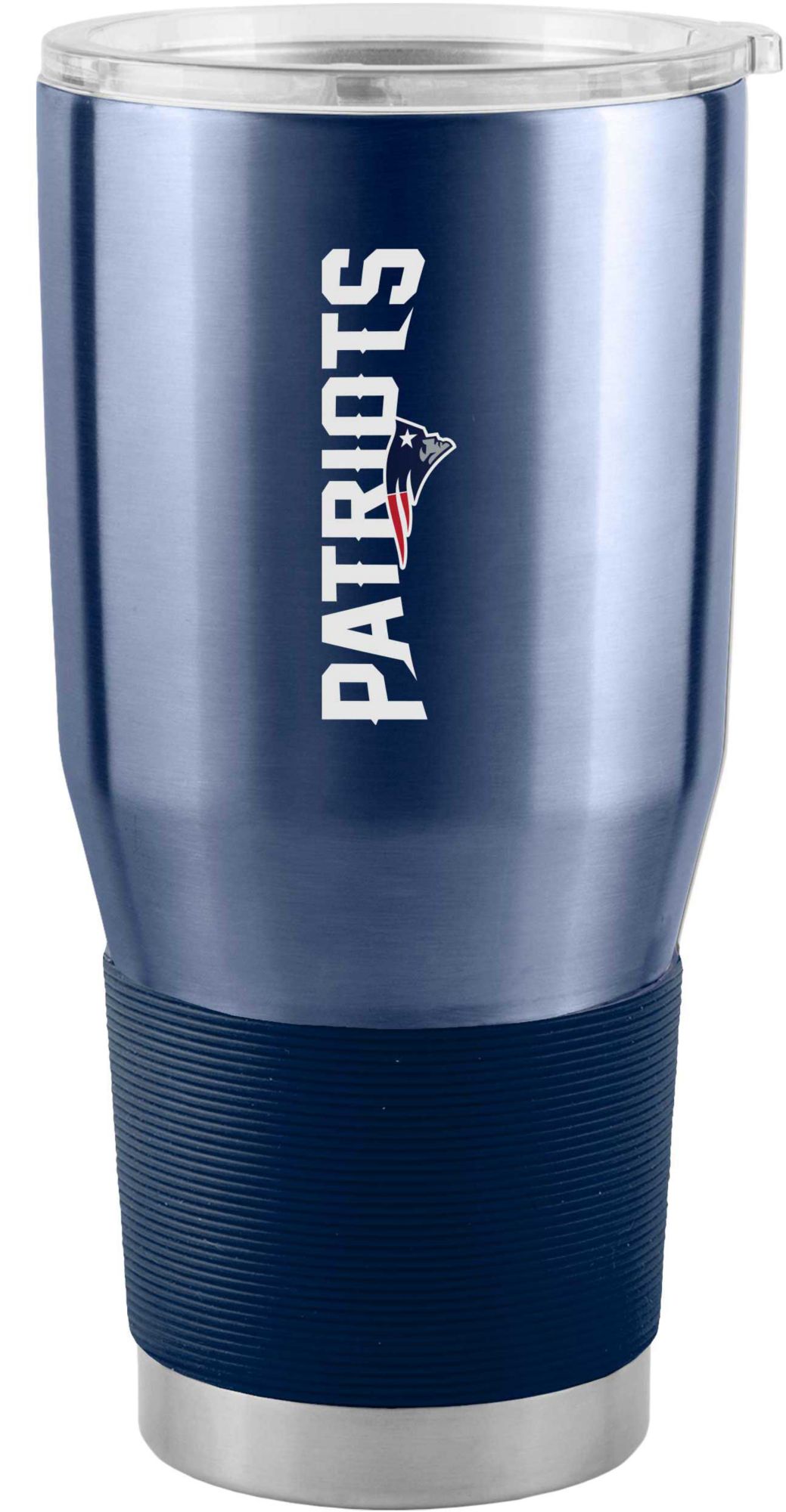 Logo Brands New England Patriots 30 oz. Stainless Steel Gameday Tumbler product image